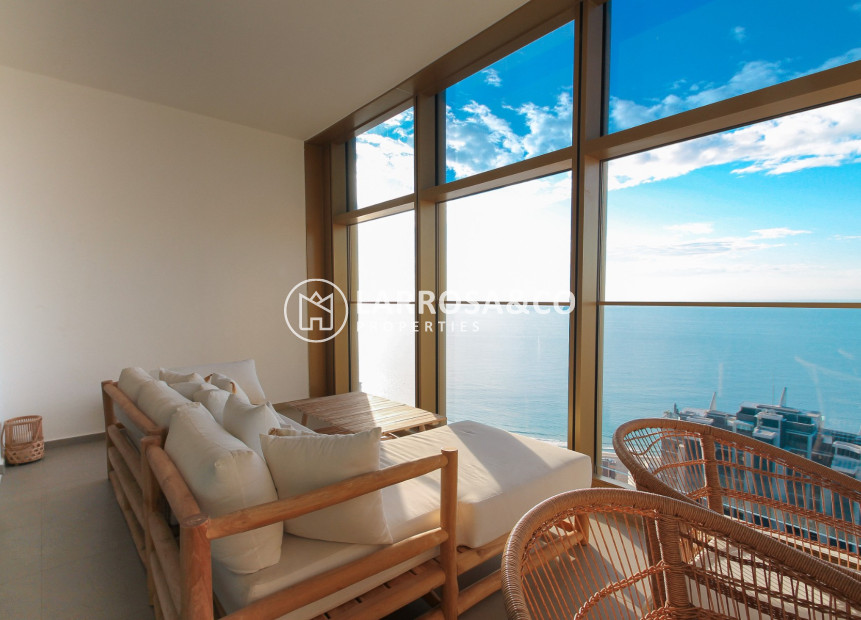 Herverkoop - Apartment - Benidorm - Costa Blanca