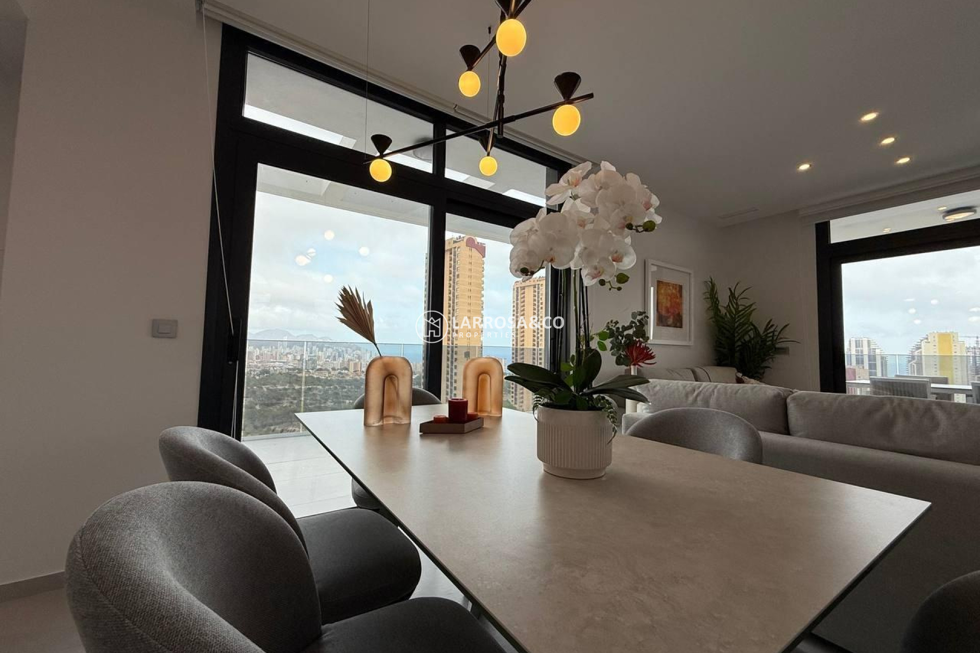 Herverkoop - Apartment - Benidorm - Playa de Poniente