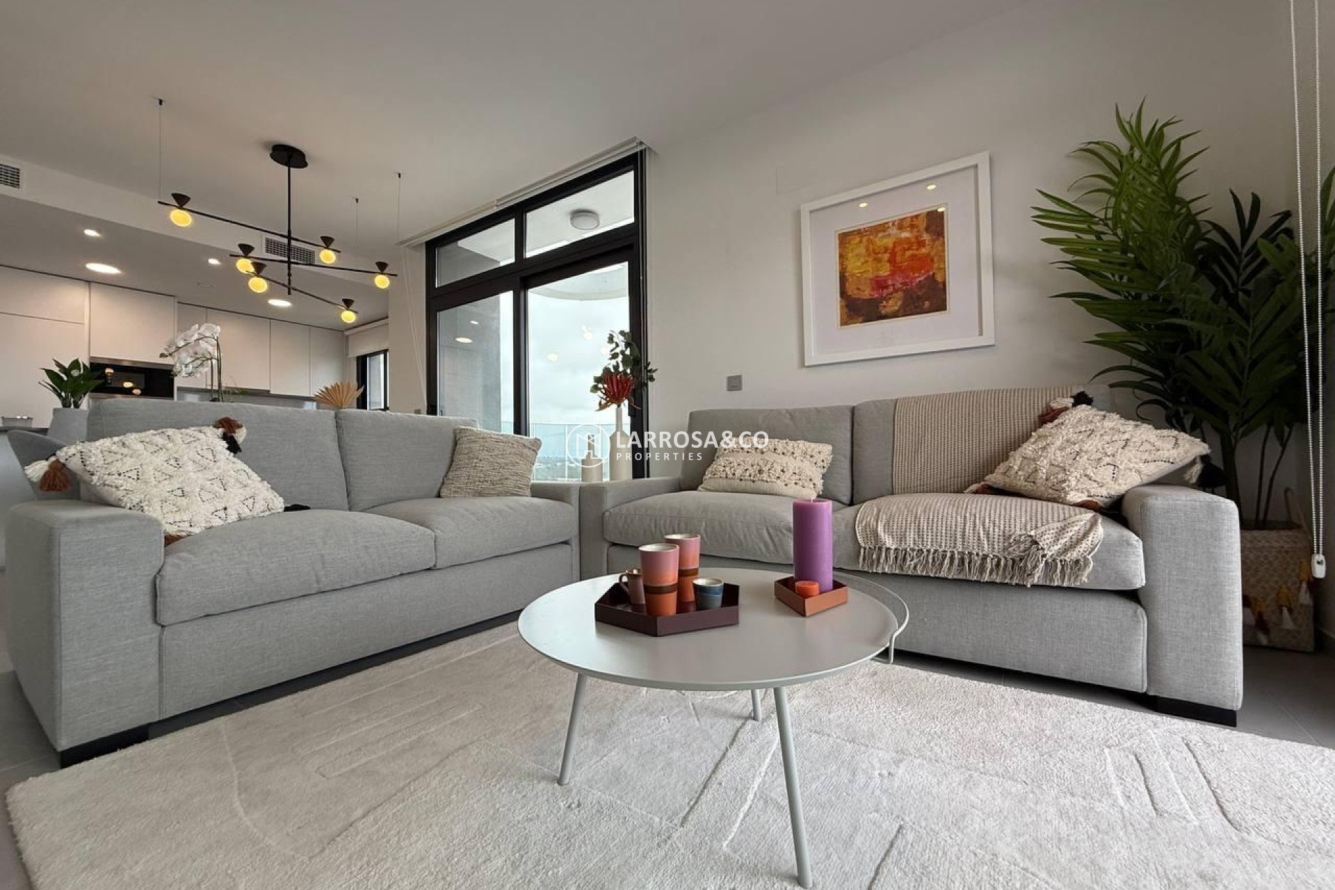 Herverkoop - Apartment - Benidorm - Playa de Poniente