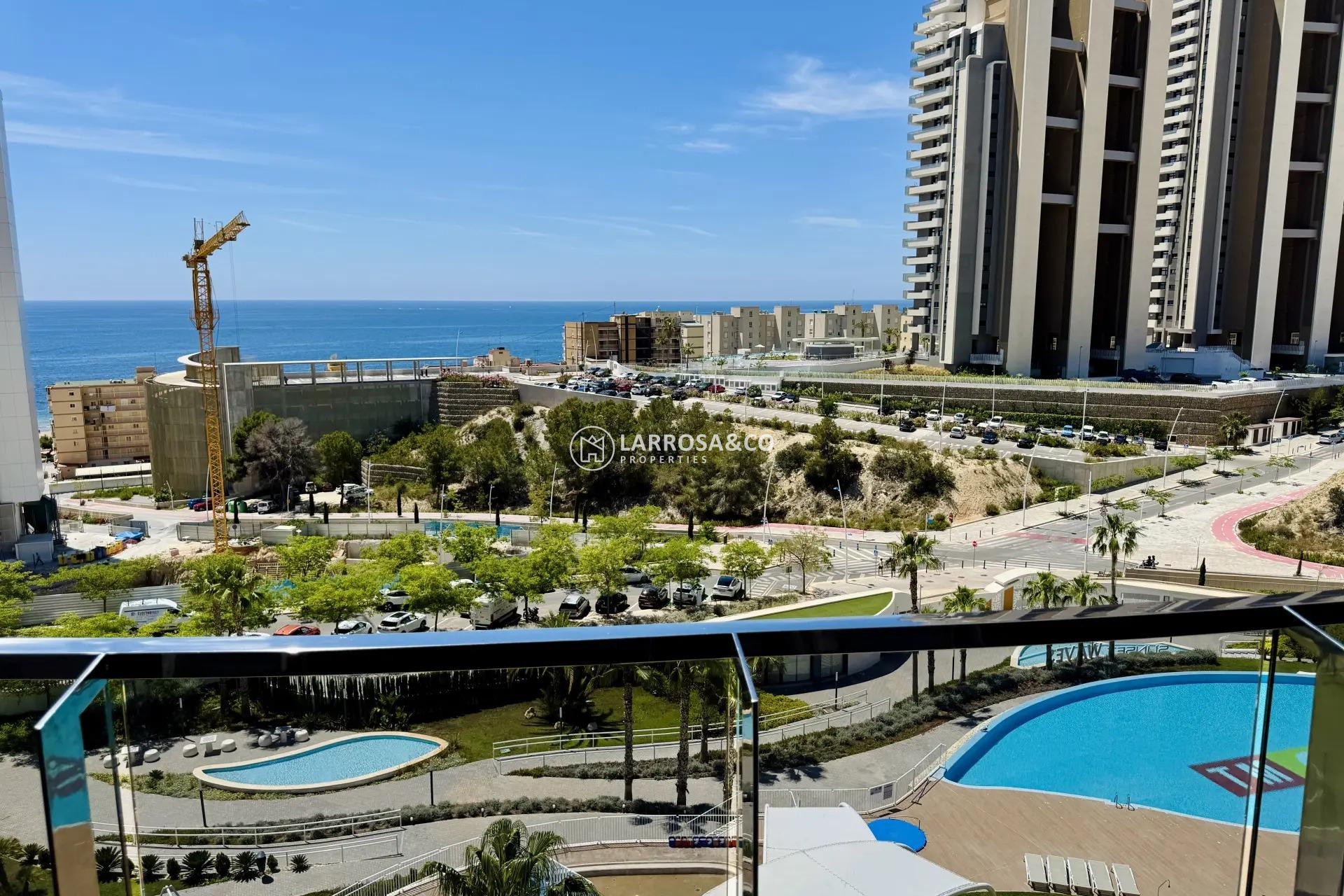 Herverkoop - Apartment - Benidorm - Playa de Poniente