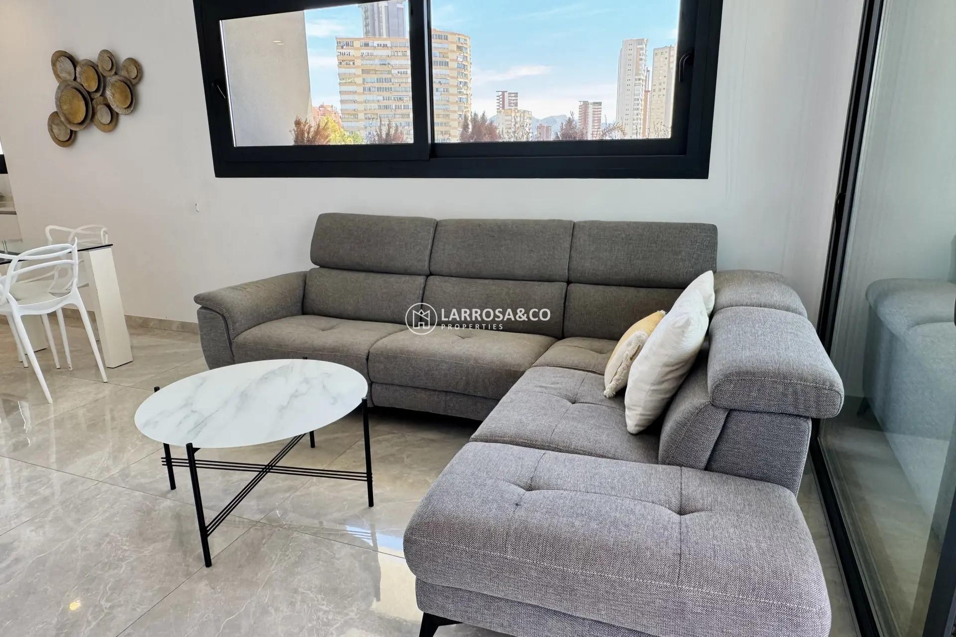 Herverkoop - Apartment - Benidorm - Playa de Poniente