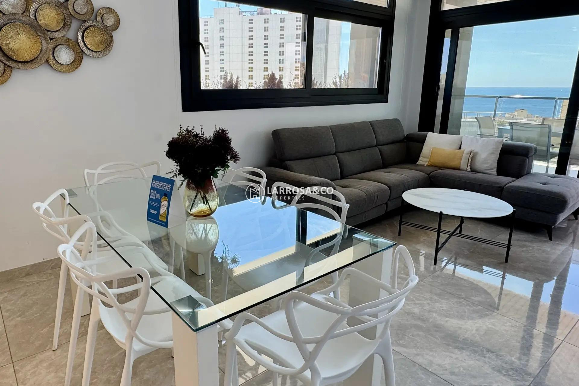 Herverkoop - Apartment - Benidorm - Playa de Poniente