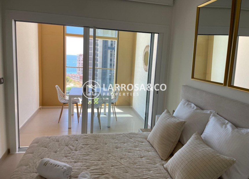 Herverkoop - Apartment - Benidorm - Playa de Poniente