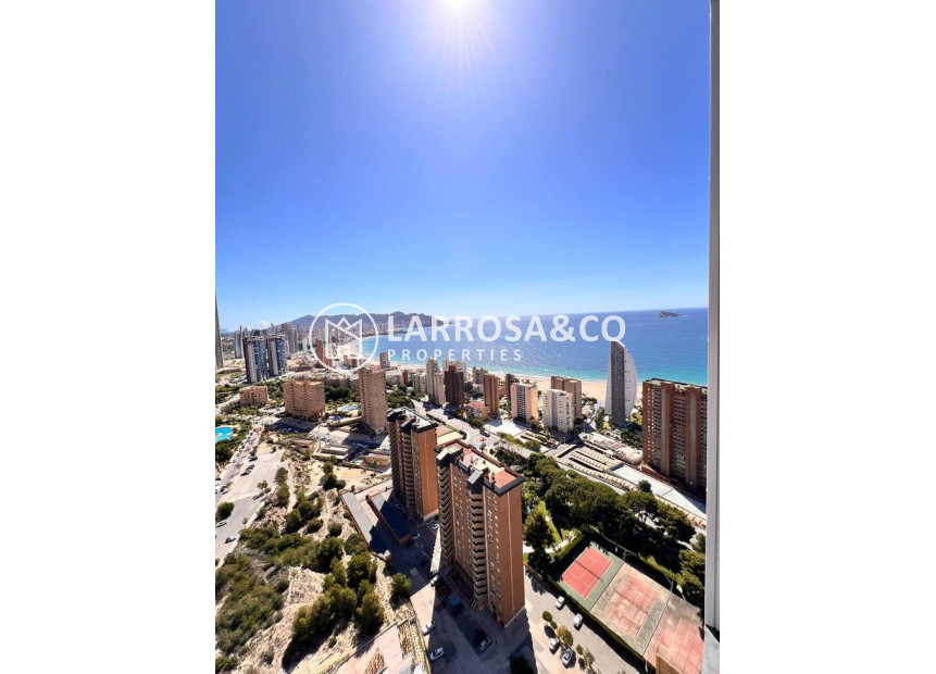 Herverkoop - Apartment - Benidorm - Playa de Poniente