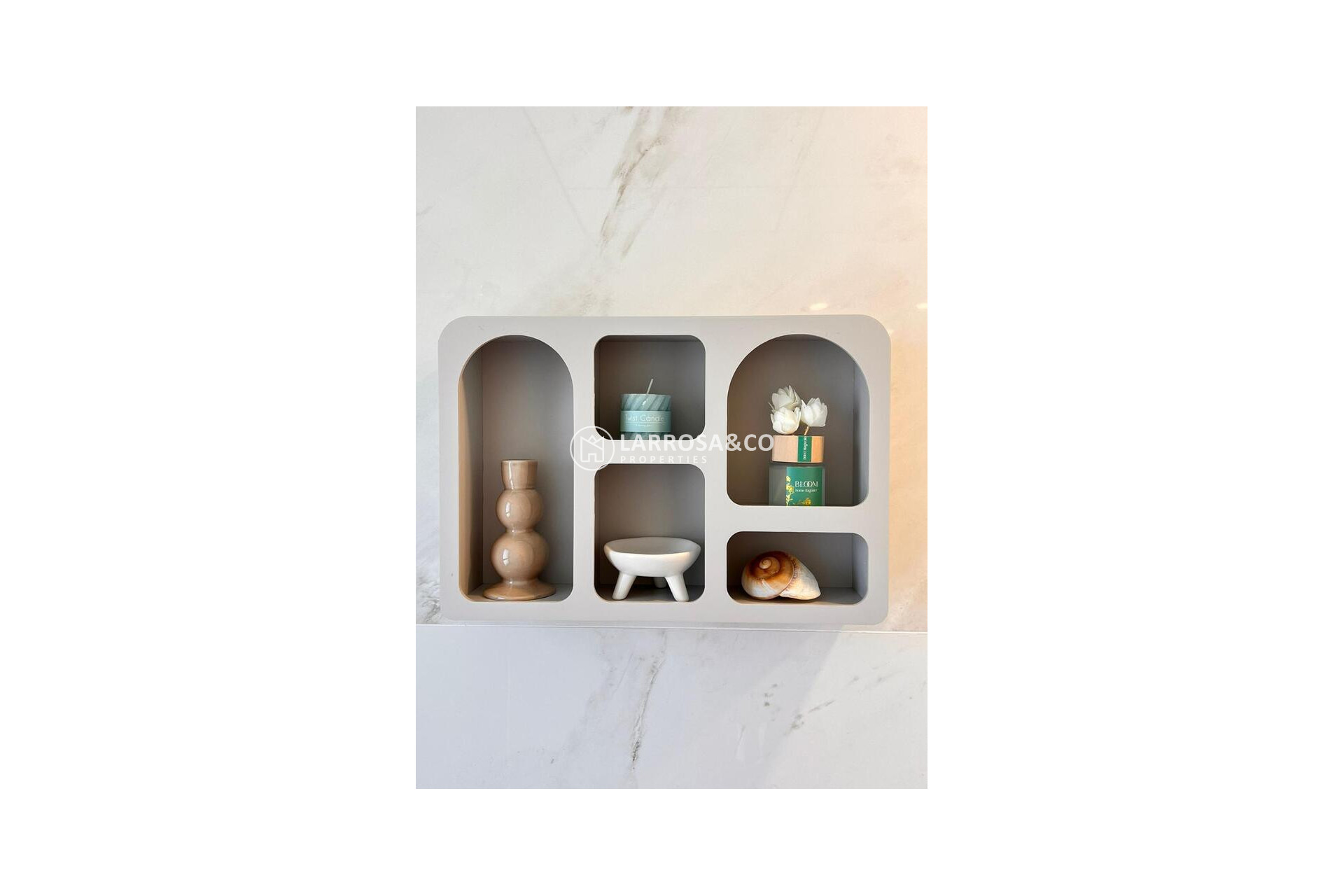 Herverkoop - Apartment - Benidorm - Playa de Poniente