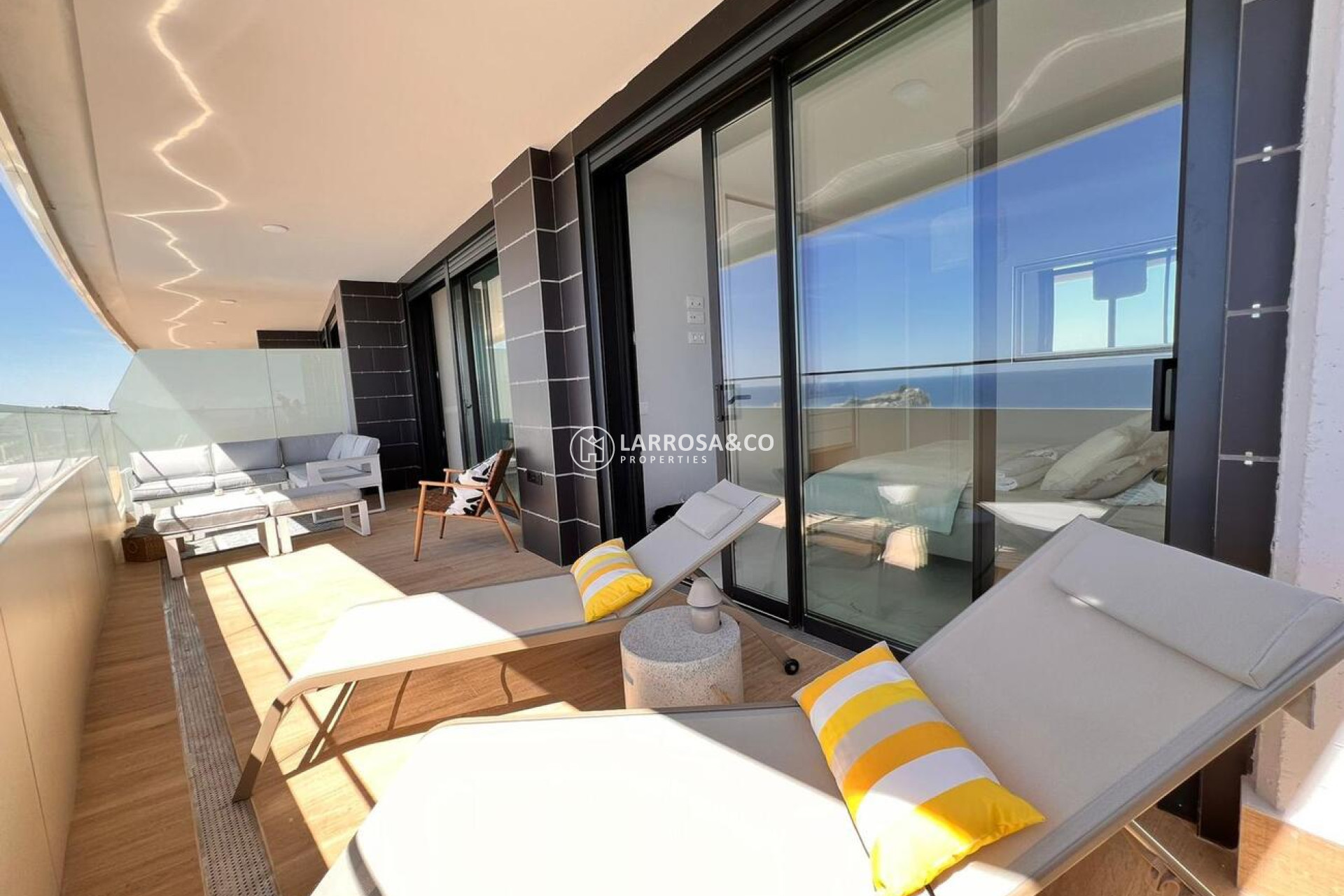 Herverkoop - Apartment - Benidorm - Playa de Poniente