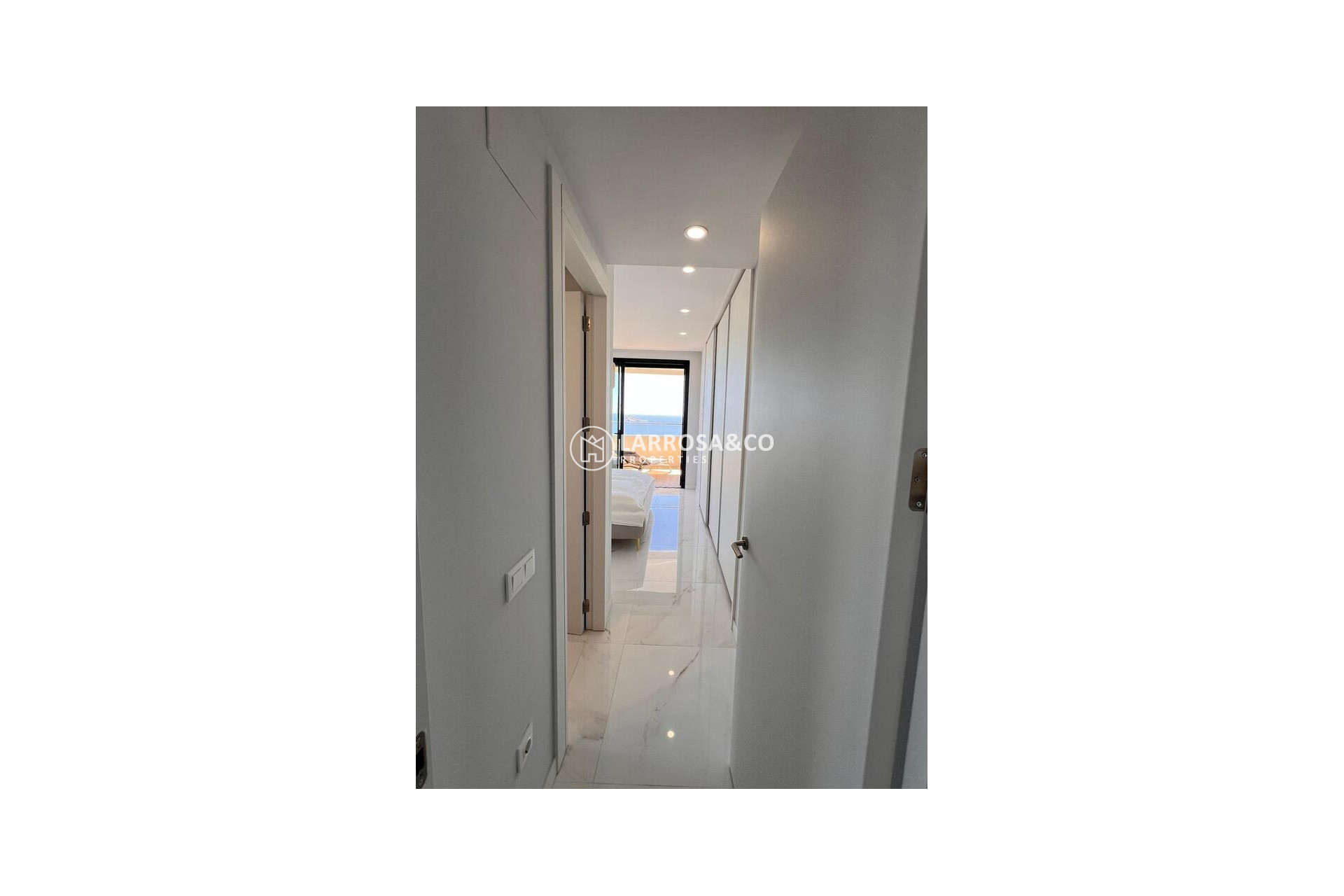 Herverkoop - Apartment - Benidorm - Playa de Poniente