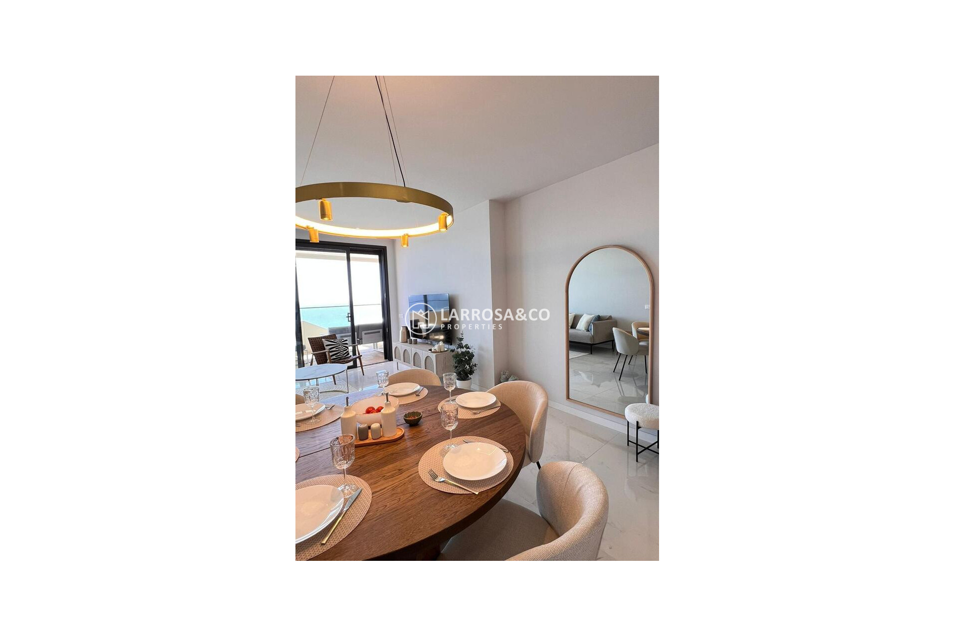 Herverkoop - Apartment - Benidorm - Playa de Poniente