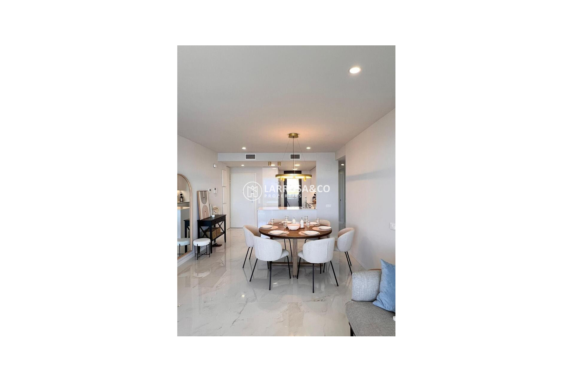 Herverkoop - Apartment - Benidorm - Playa de Poniente