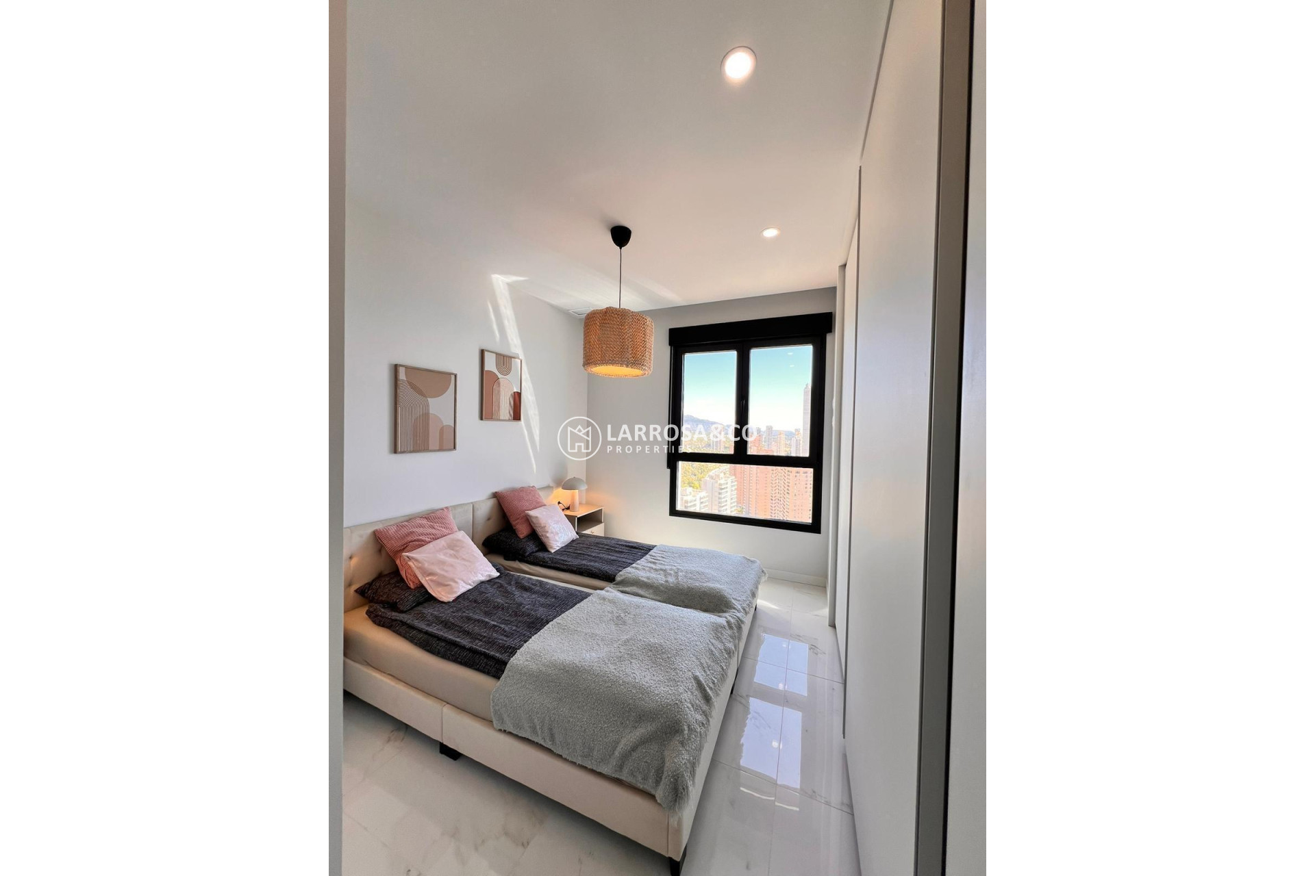 Herverkoop - Apartment - Benidorm - Poniente