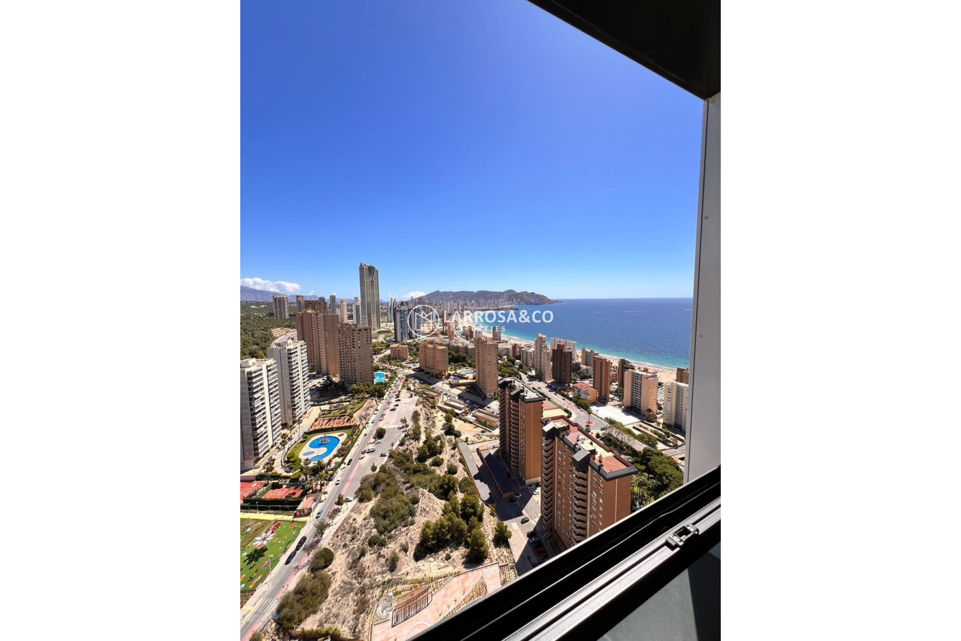 Herverkoop - Apartment - Benidorm - Poniente