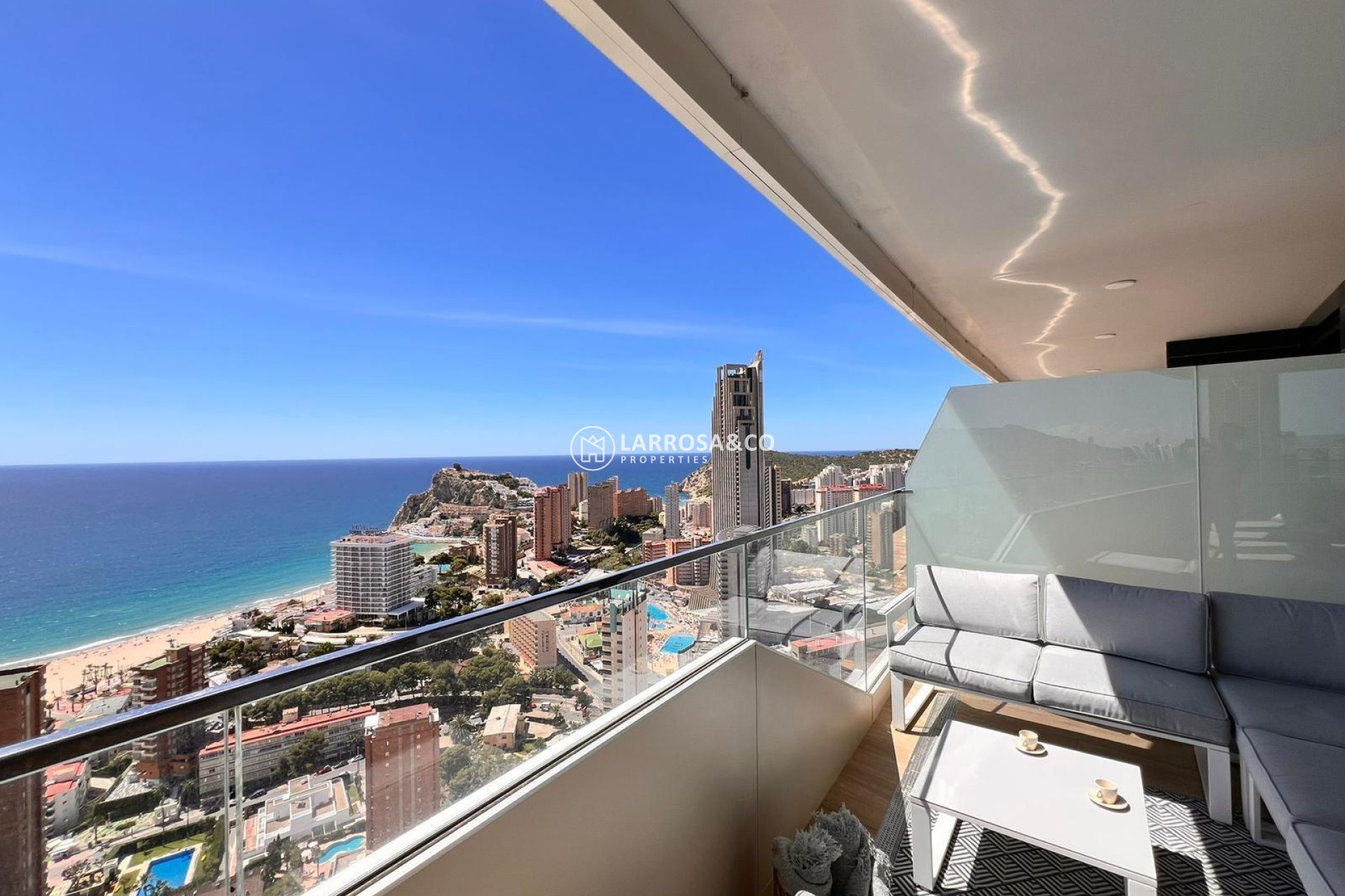 Herverkoop - Apartment - Benidorm - Poniente