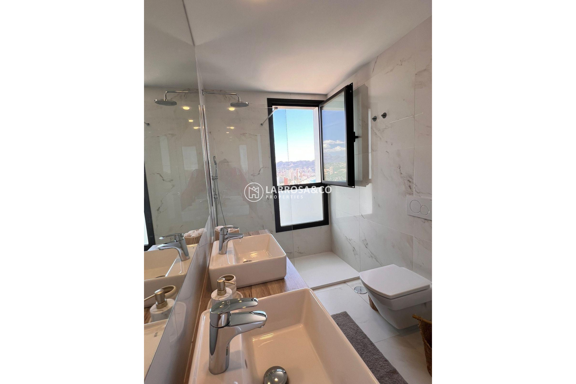 Herverkoop - Apartment - Benidorm - Poniente