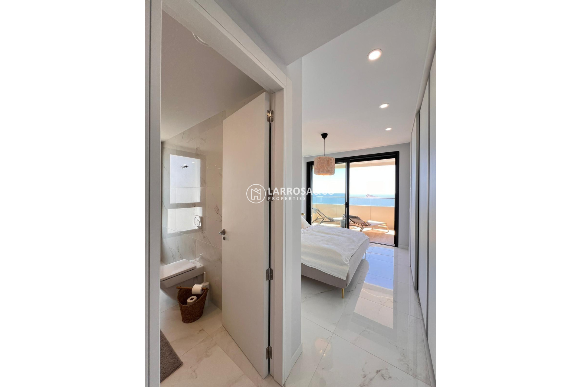 Herverkoop - Apartment - Benidorm - Poniente