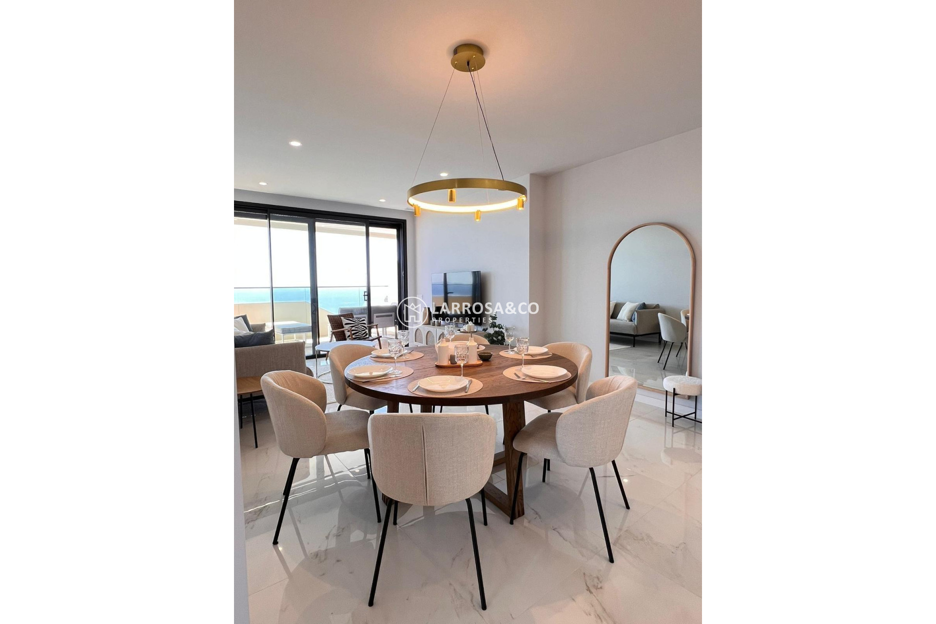 Herverkoop - Apartment - Benidorm - Poniente