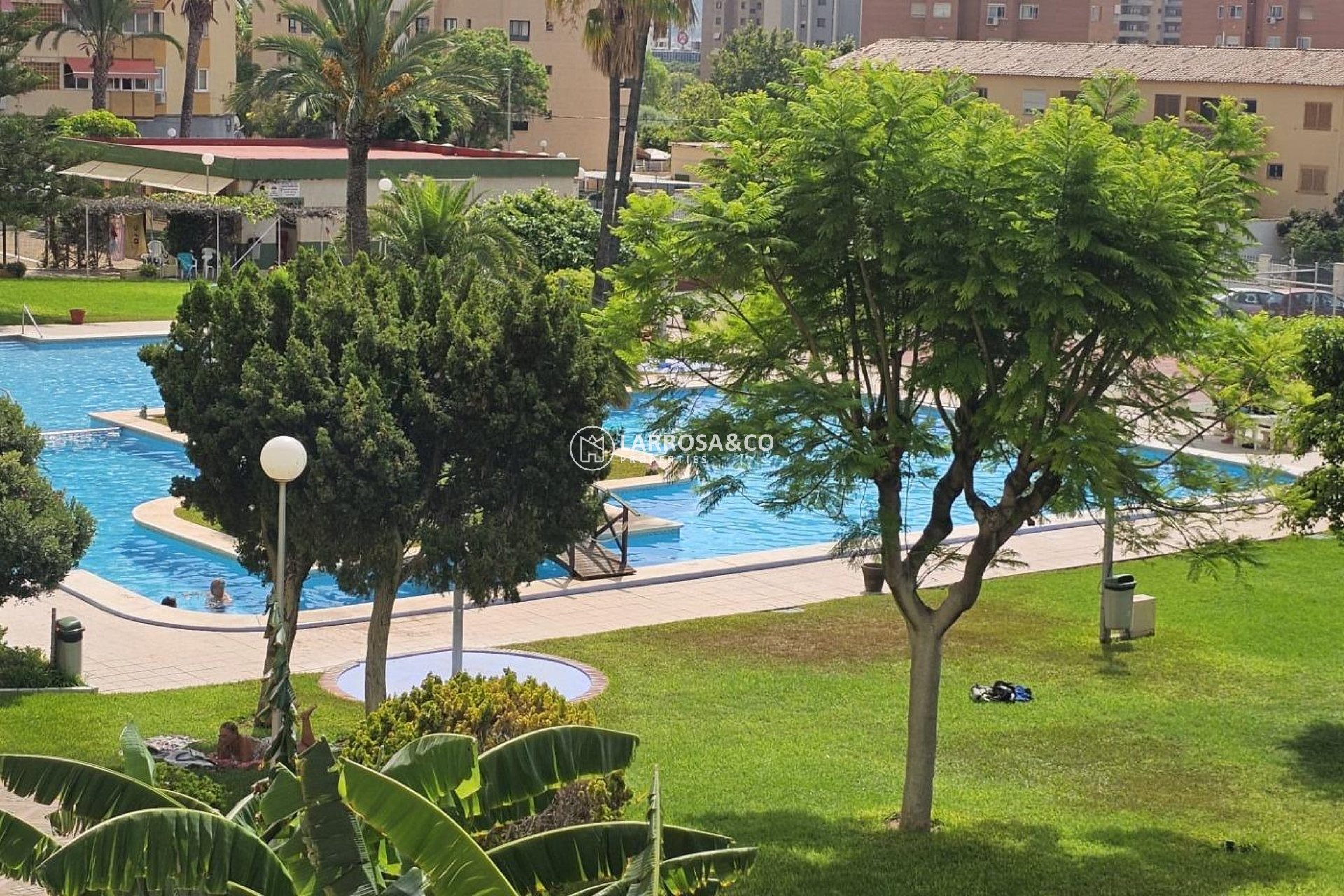 Herverkoop - Apartment - Benidorm