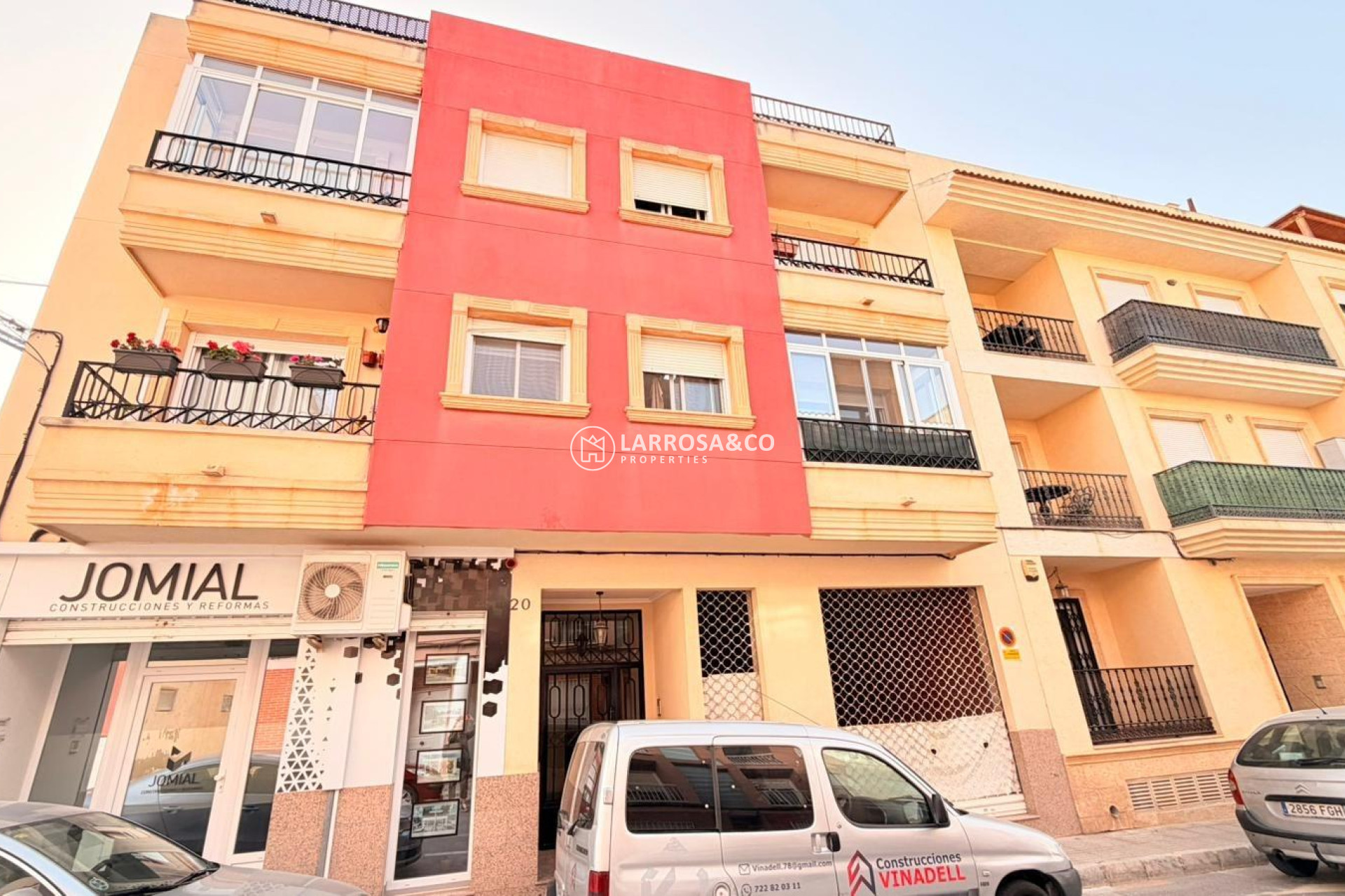 Herverkoop - Apartment - Benijofar - Pueblo 4