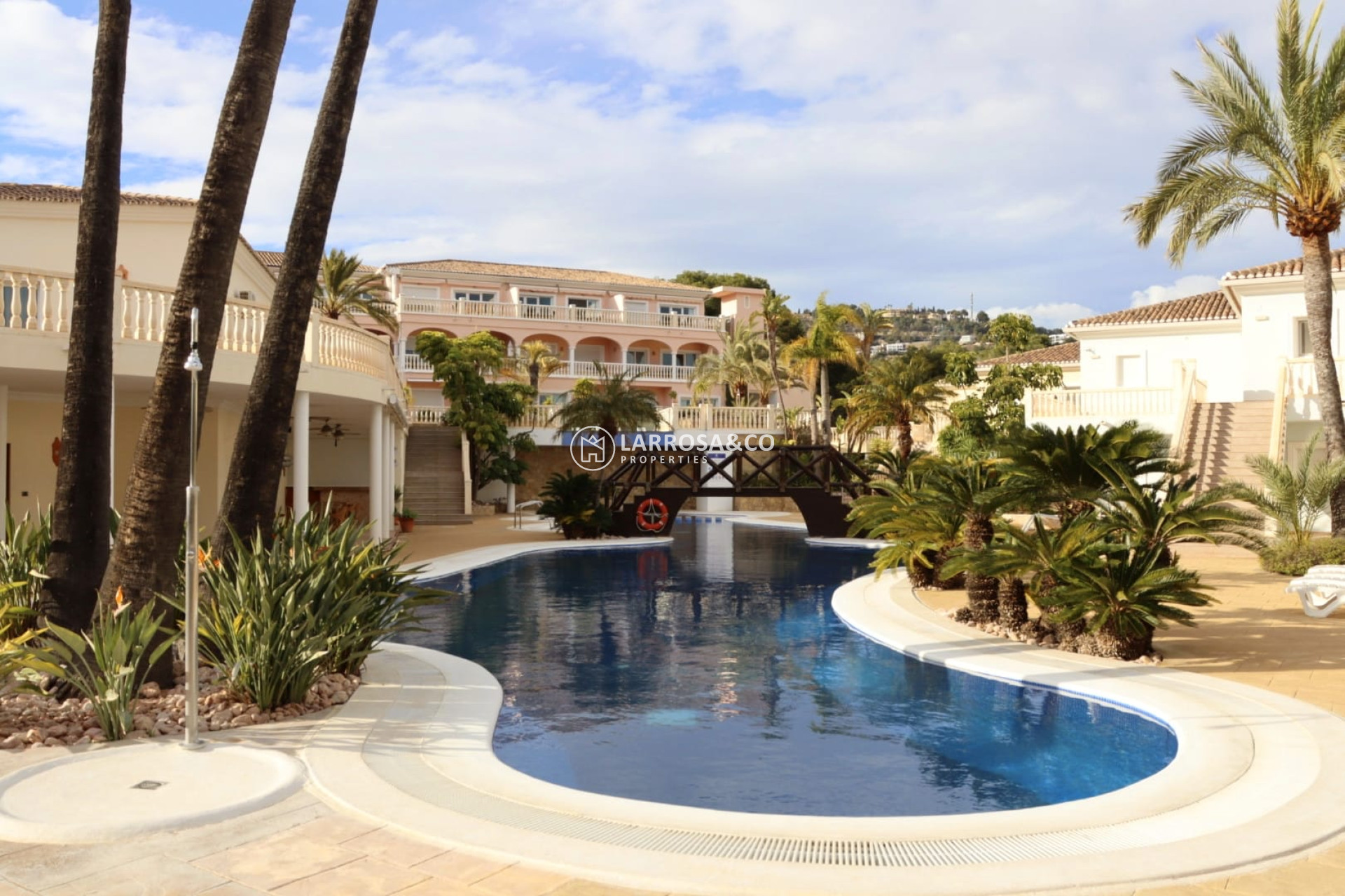 Herverkoop - Apartment - Benissa - Costa Blanca