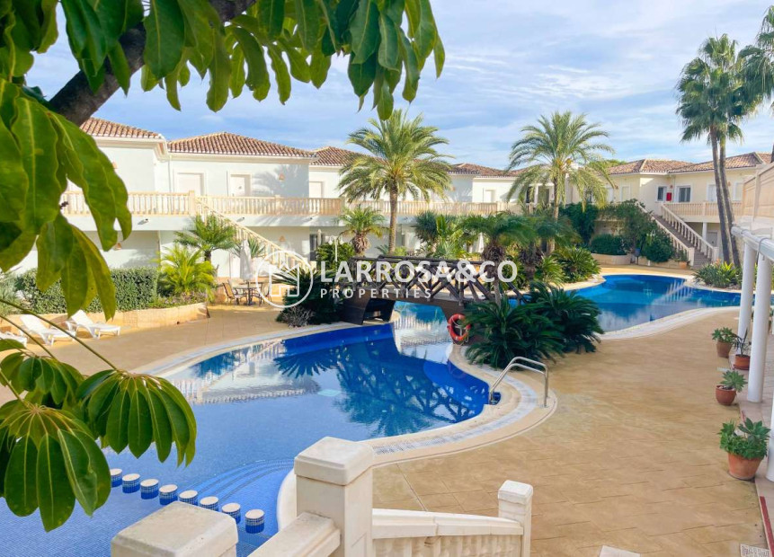 Herverkoop - Apartment - Benissa Costa - Costa Blanca