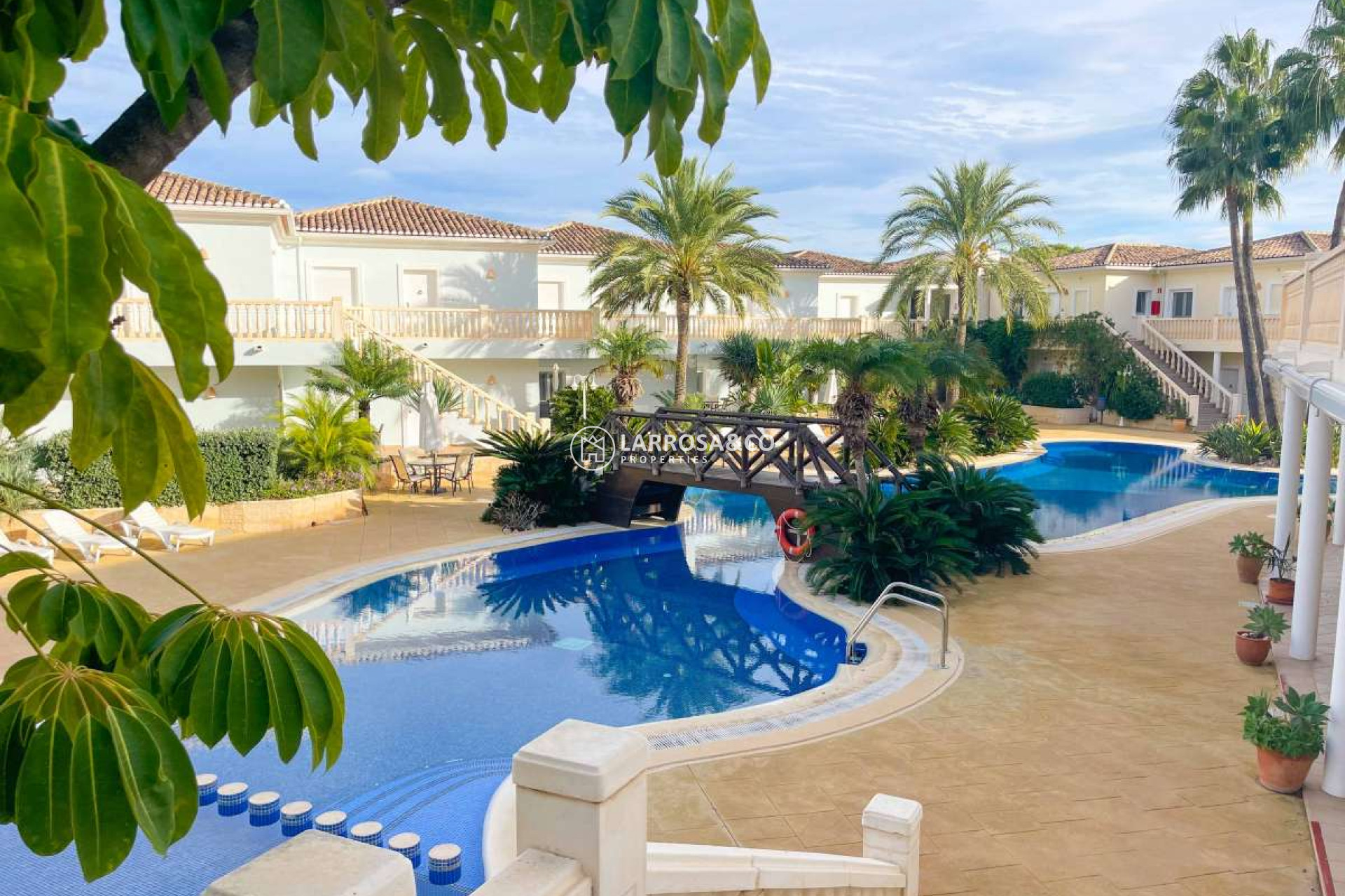 Herverkoop - Apartment - Benissa Costa - Costa Blanca