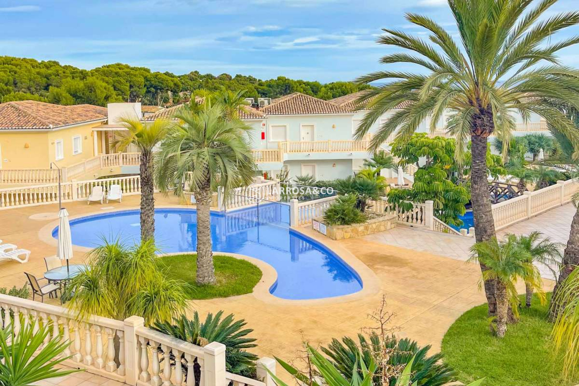 Herverkoop - Apartment - Benissa Costa - Costa Blanca
