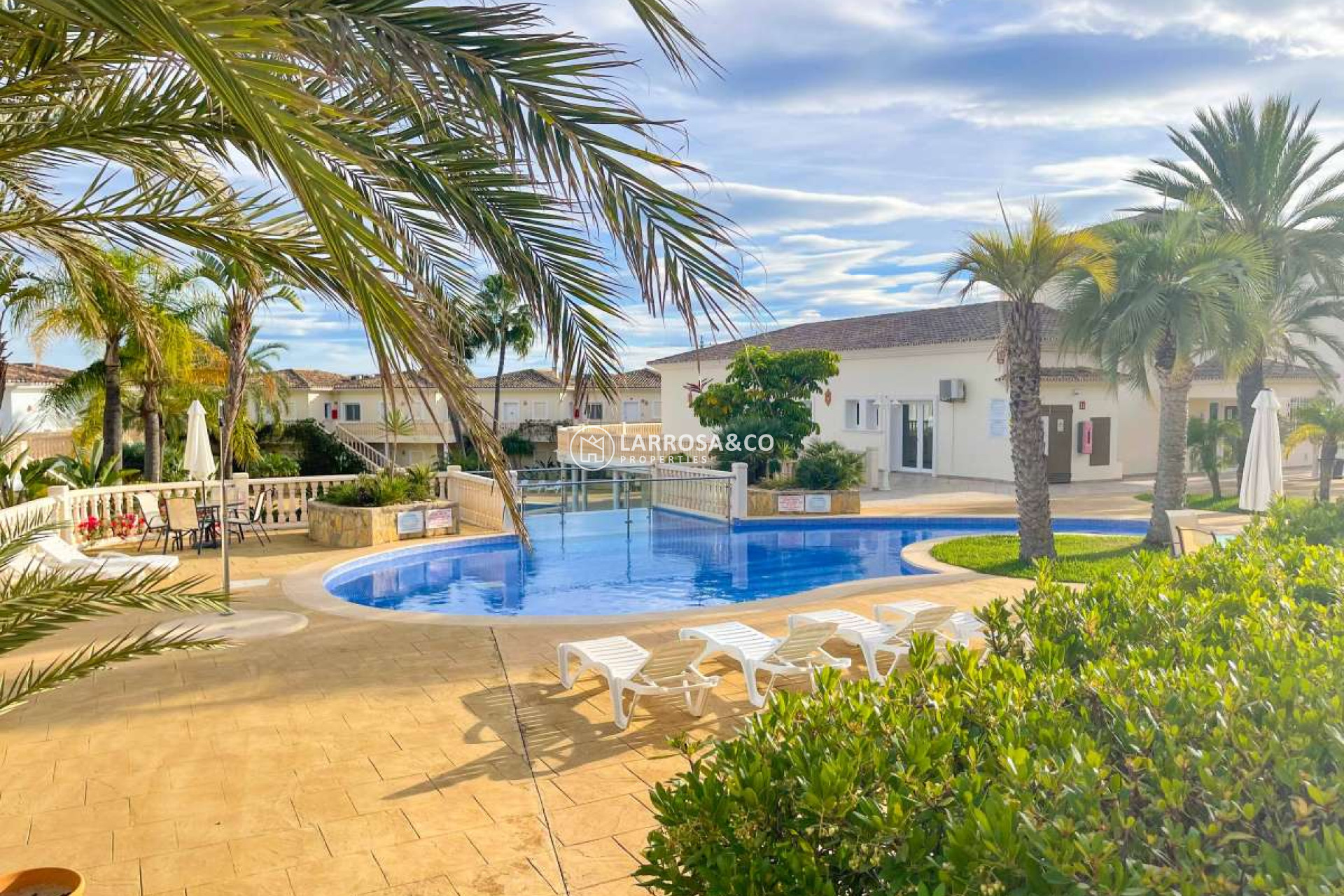 Herverkoop - Apartment - Benissa Costa - Costa Blanca