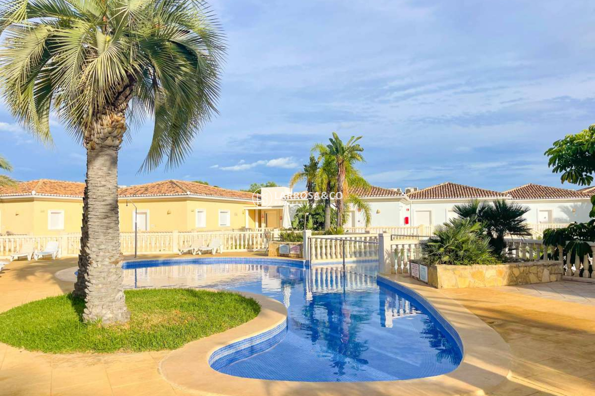 Herverkoop - Apartment - Benissa Costa - Costa Blanca