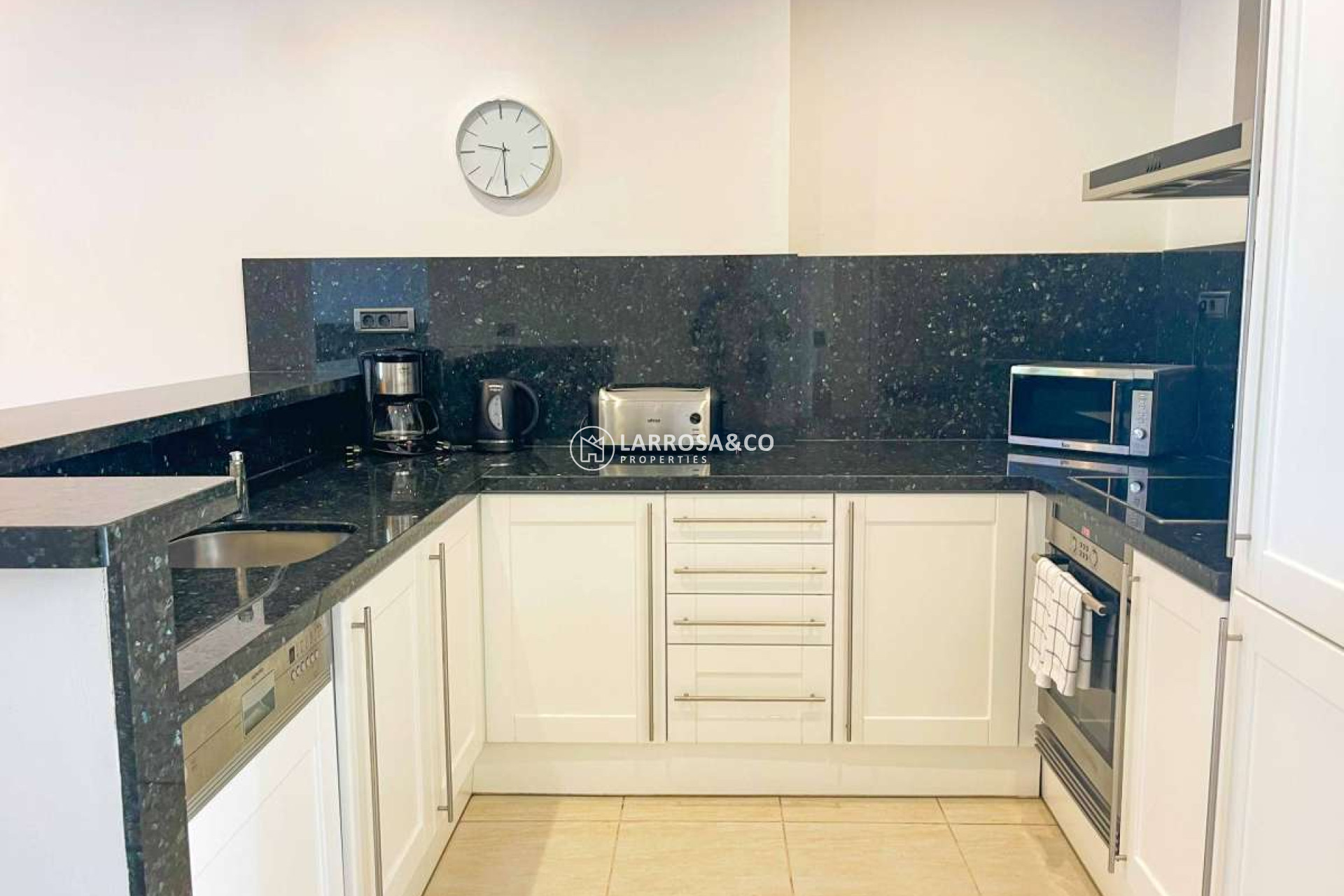Herverkoop - Apartment - Benissa Costa - Costa Blanca