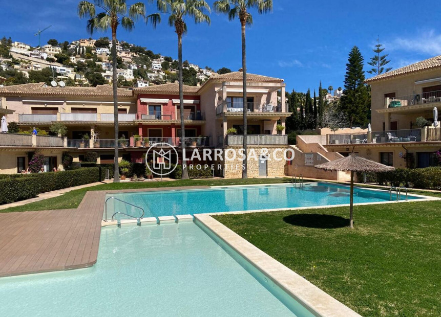 Herverkoop - Apartment - Benissa Costa - Costa Blanca