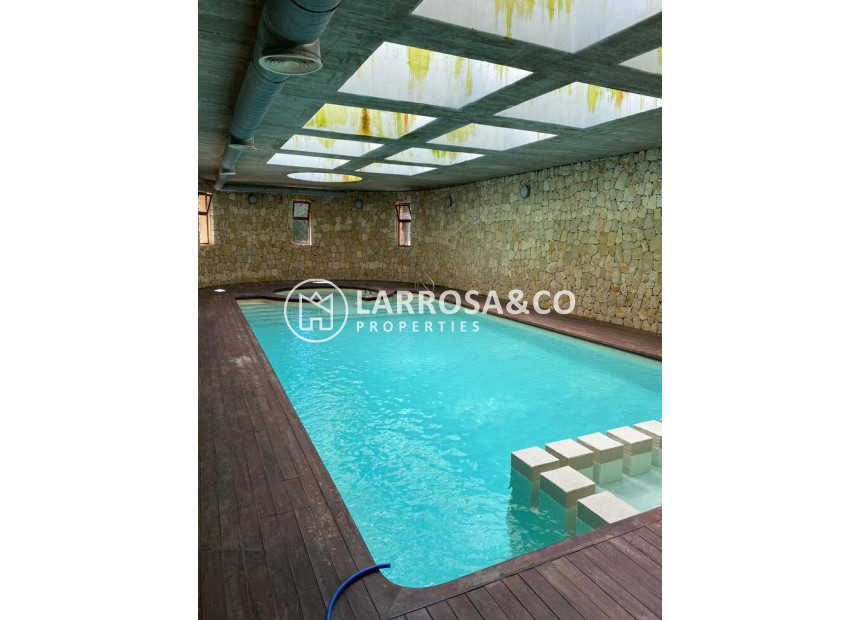 Herverkoop - Apartment - Benissa Costa - Costa Blanca