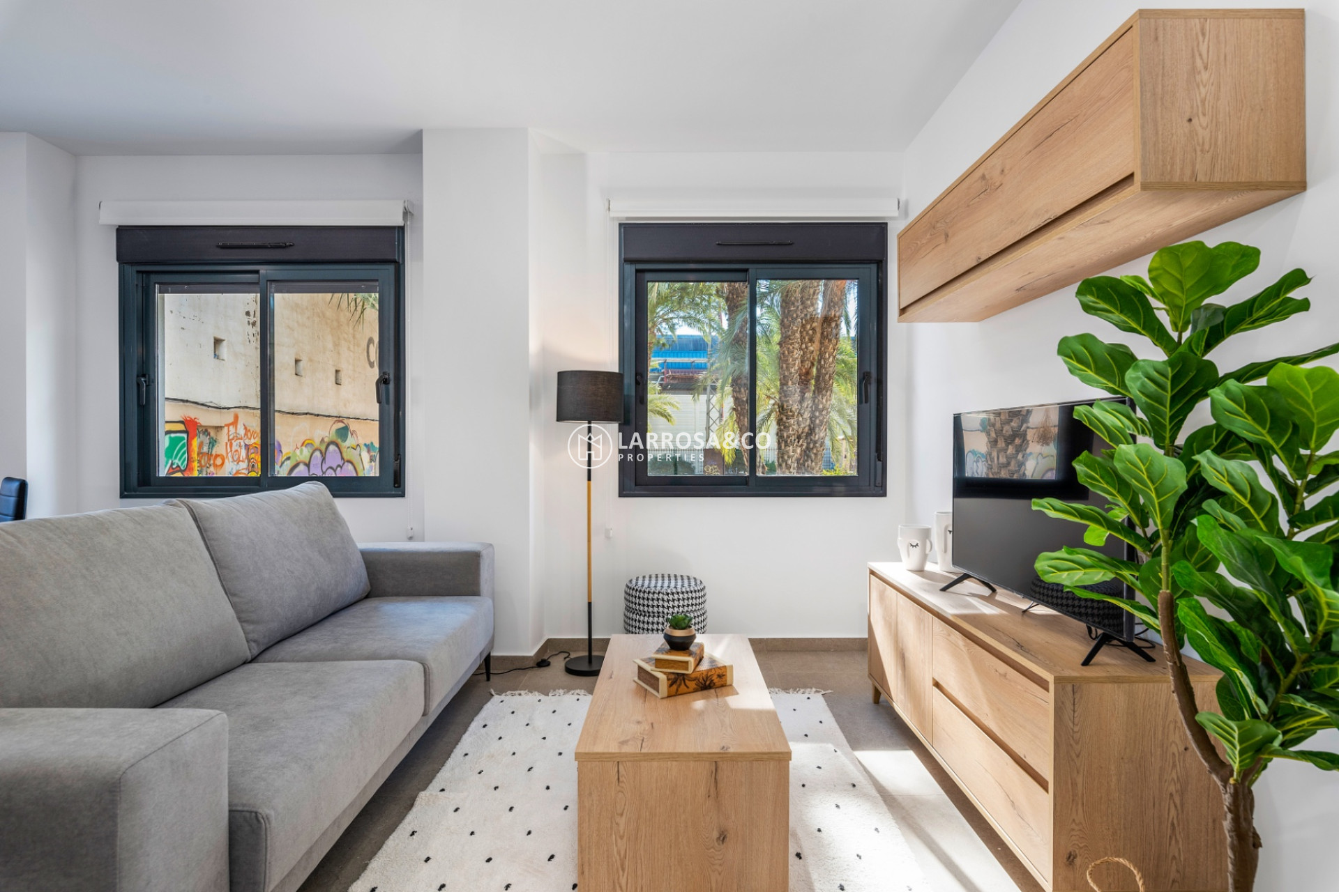 Herverkoop - Apartment - Bigastro - Inland