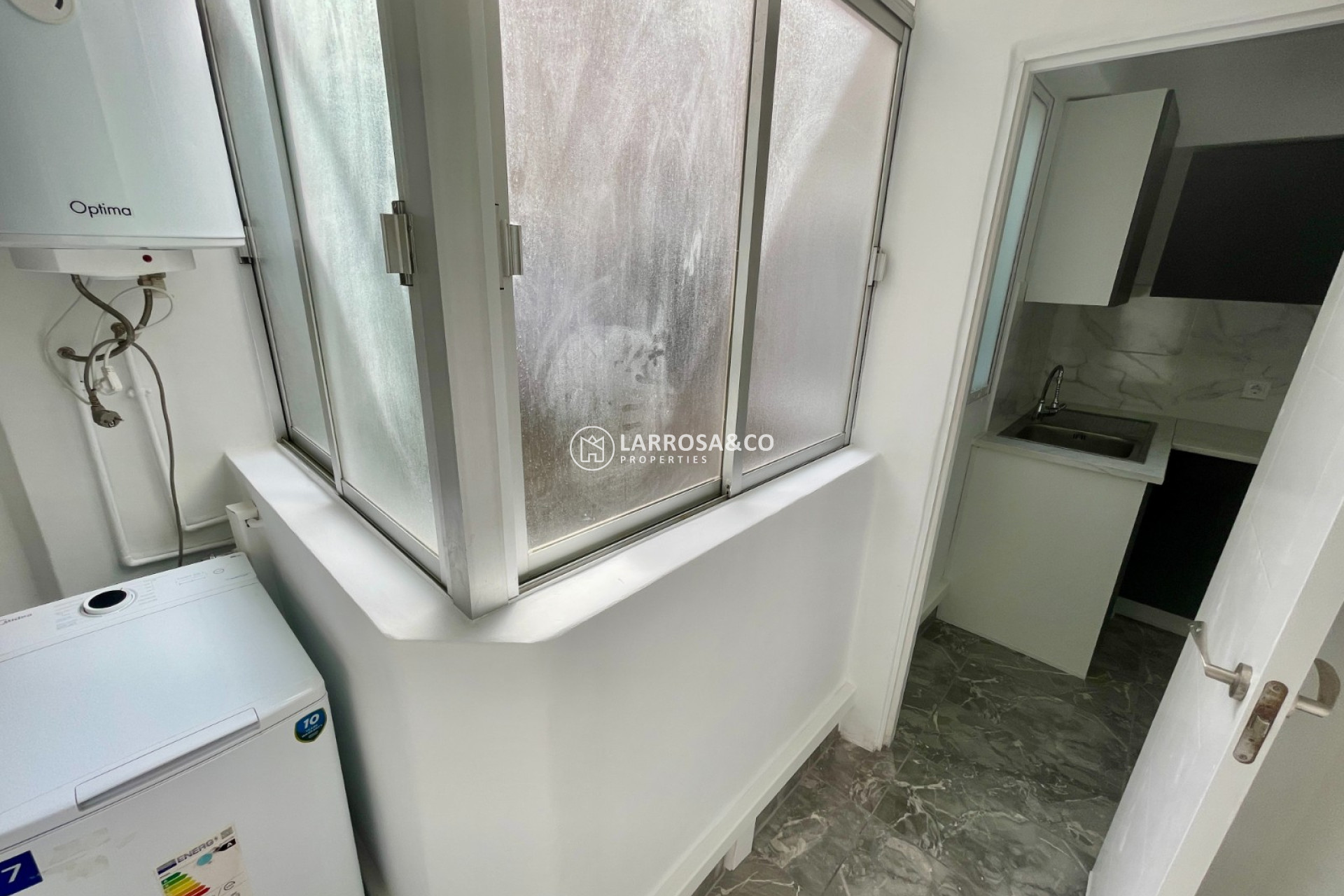 Herverkoop - Apartment - Bigastro - Inland