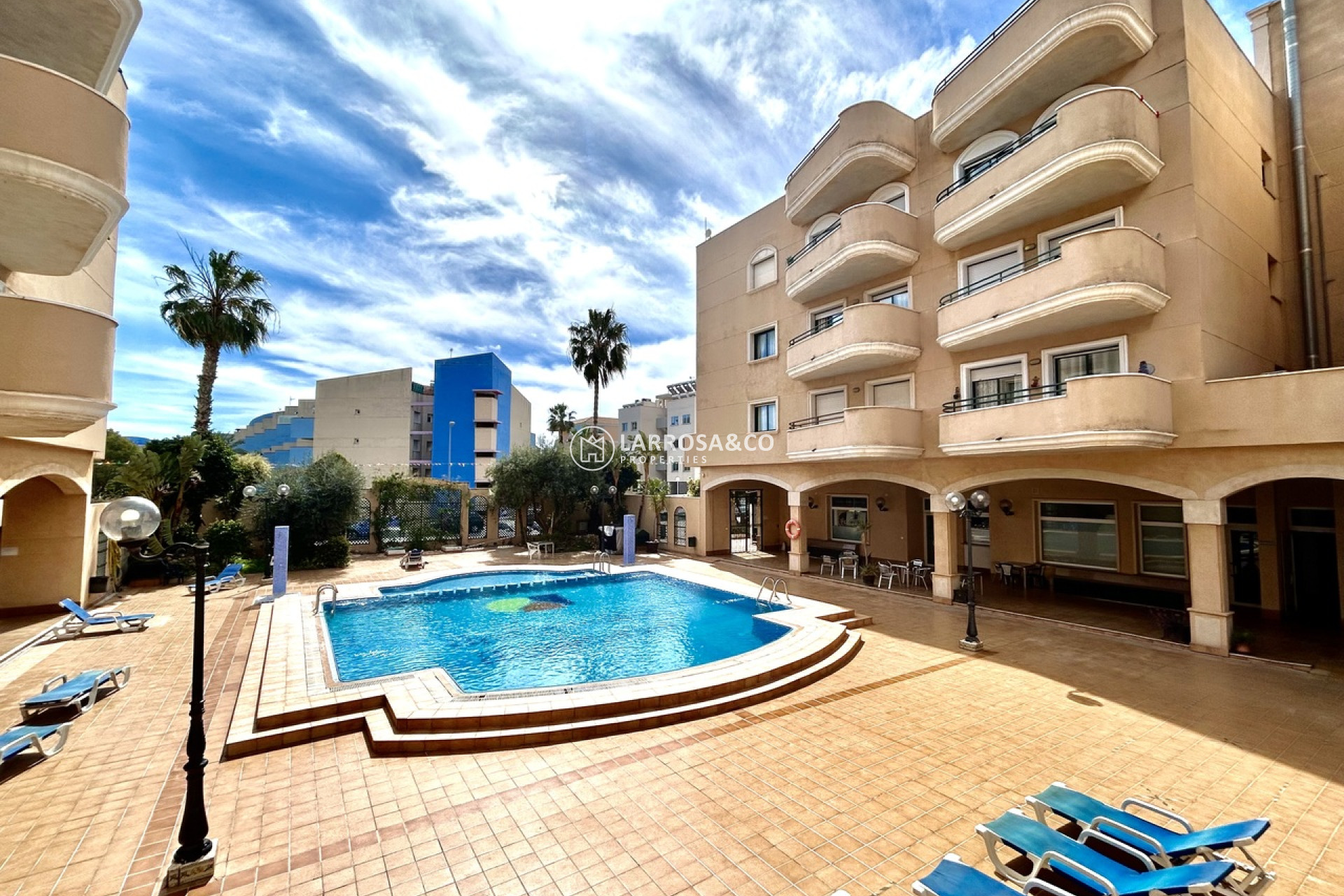 Herverkoop - Apartment - Cabo Roig - Costa blanca