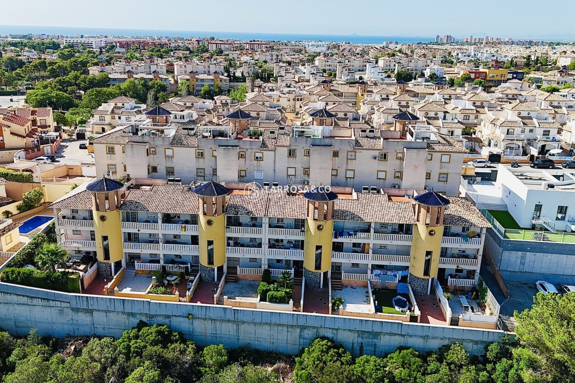 Herverkoop - Apartment - Cabo Roig - Costa blanca