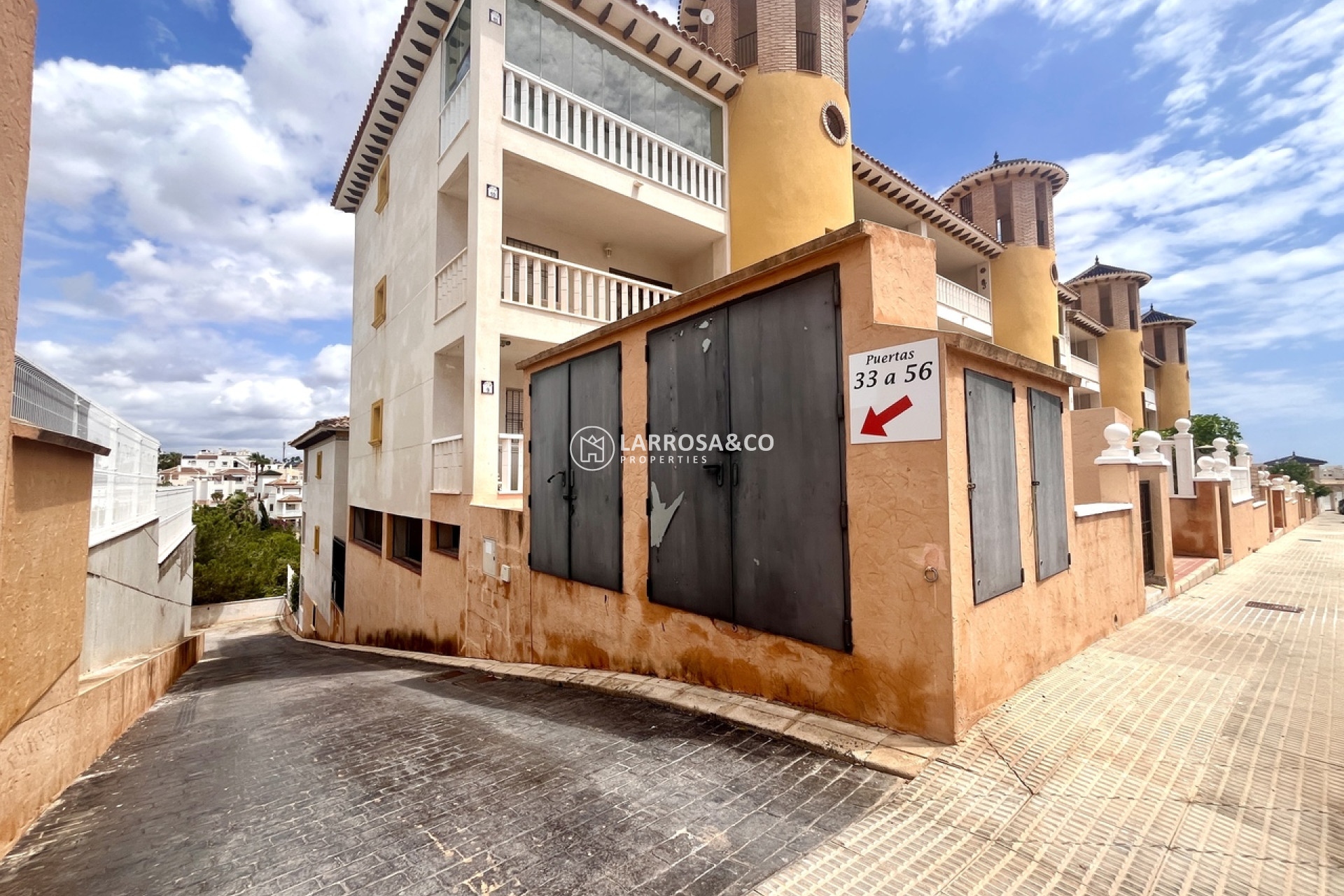 Herverkoop - Apartment - Cabo Roig - Costa blanca