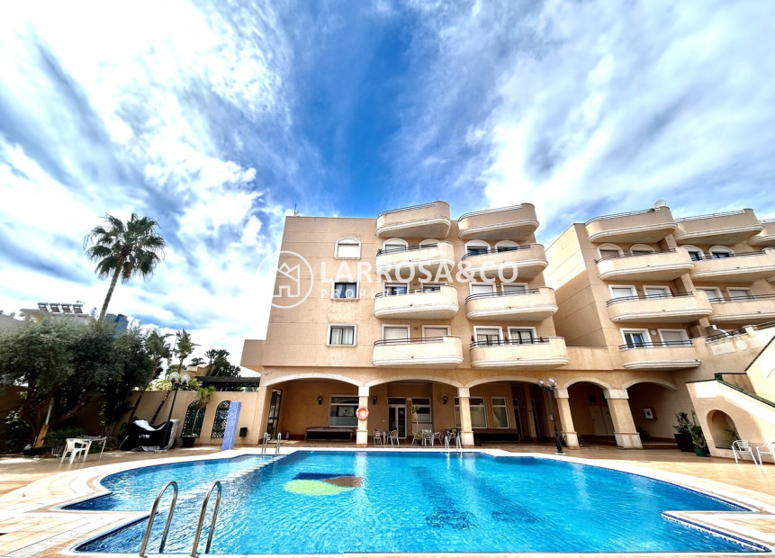 Herverkoop - Apartment - Cabo Roig - Costa blanca