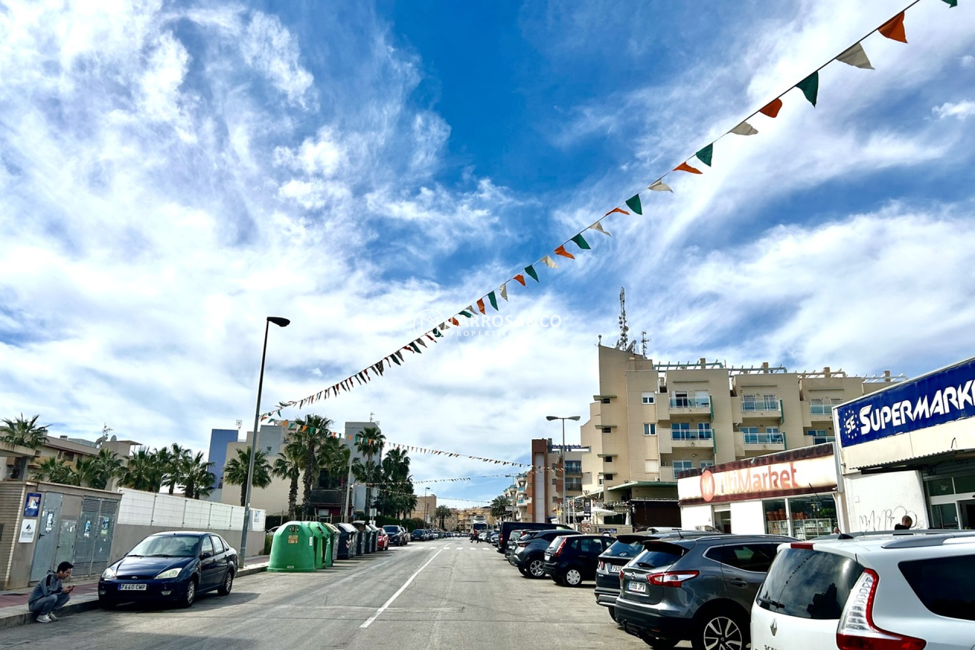 Herverkoop - Apartment - Cabo Roig - Costa blanca