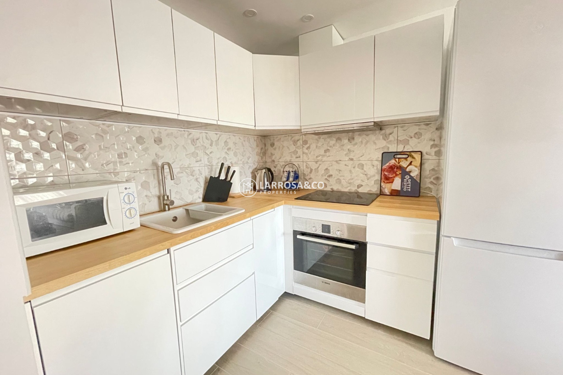 Herverkoop - Apartment - Cabo Roig - Costa blanca