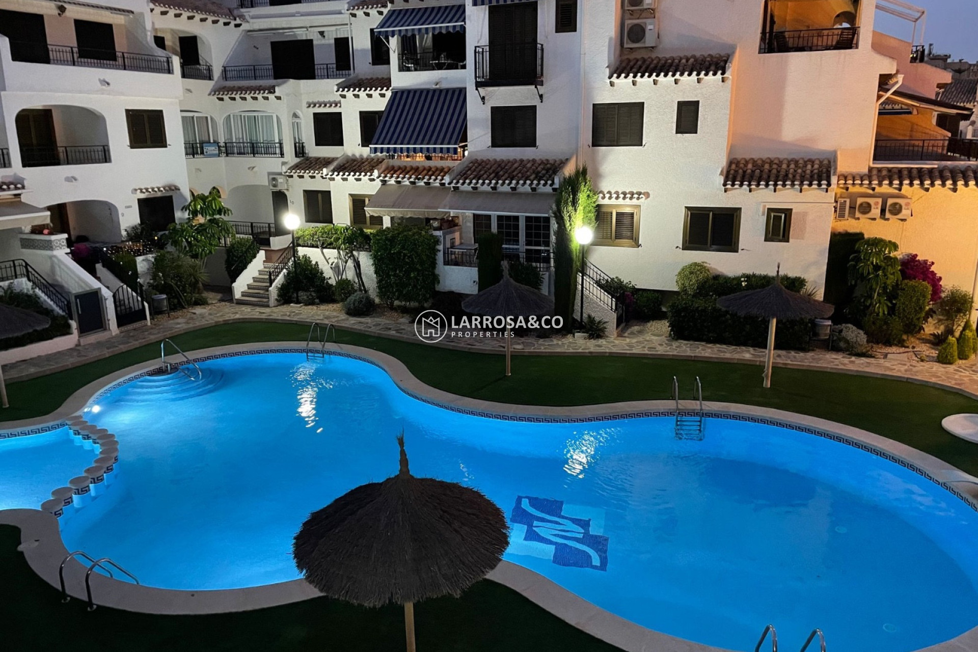 Herverkoop - Apartment - Cabo Roig - Costa blanca