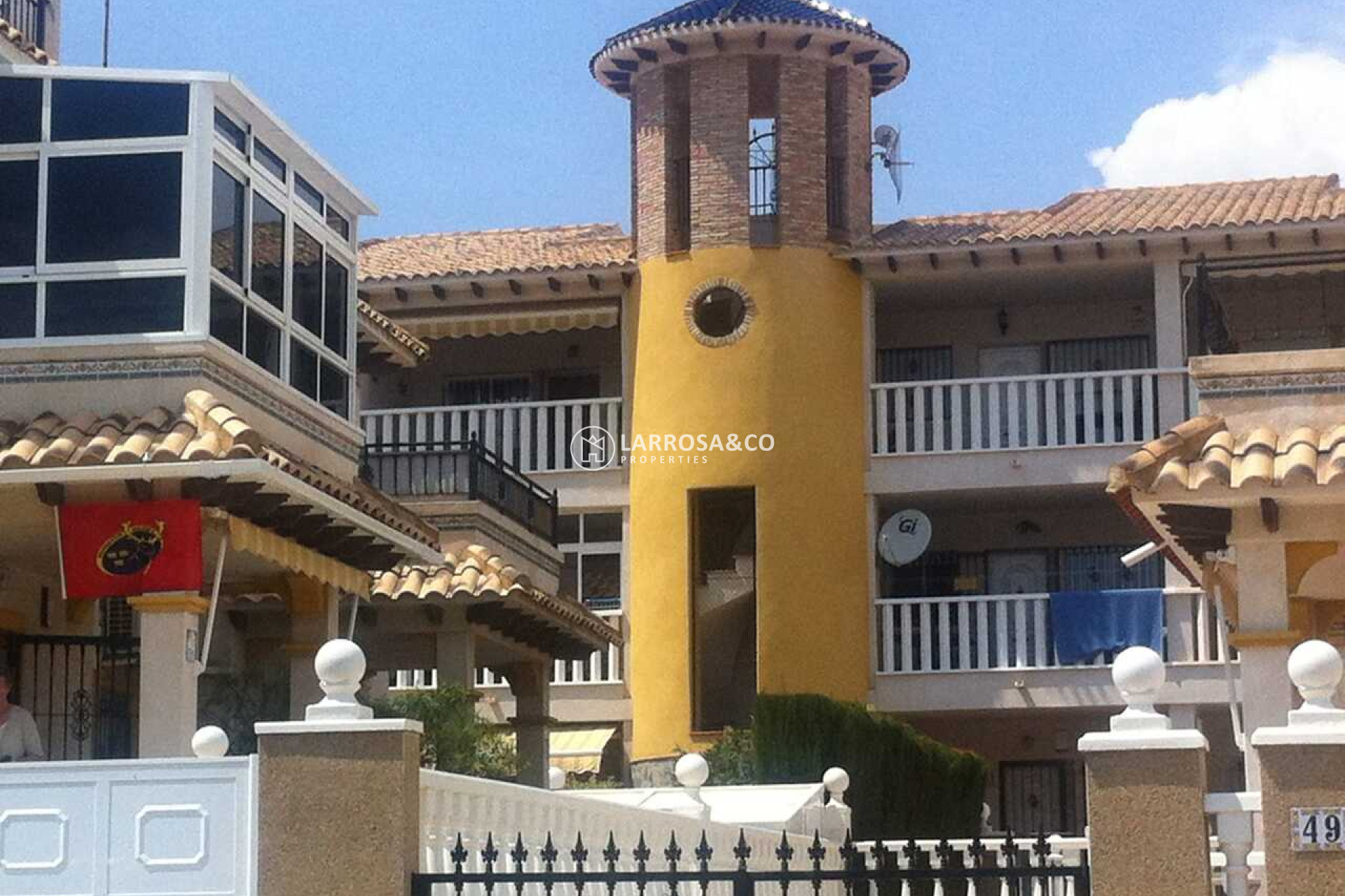 Herverkoop - Apartment - Cabo Roig - Costa blanca