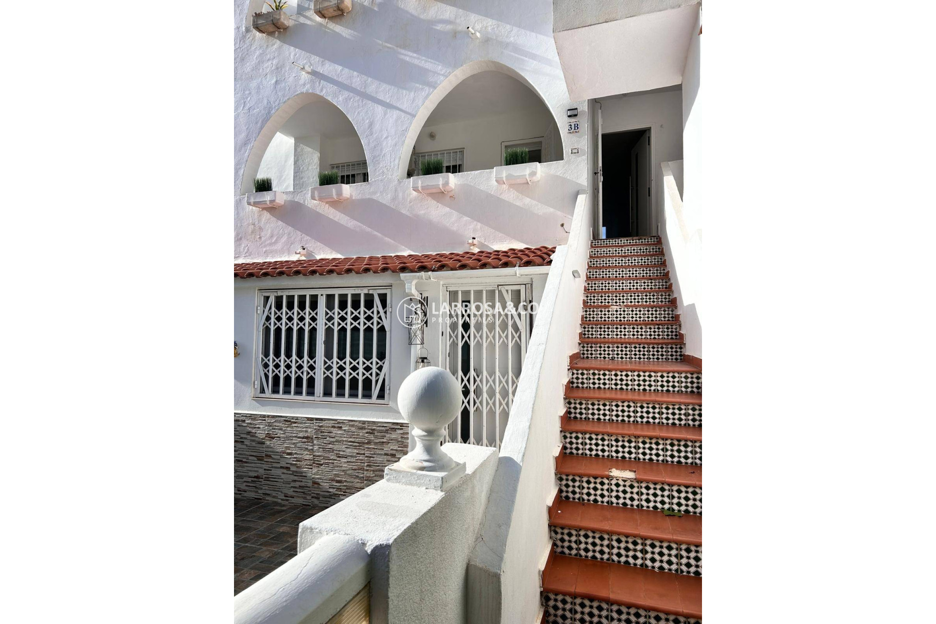 Herverkoop - Apartment - Cabo Roig - Costa blanca