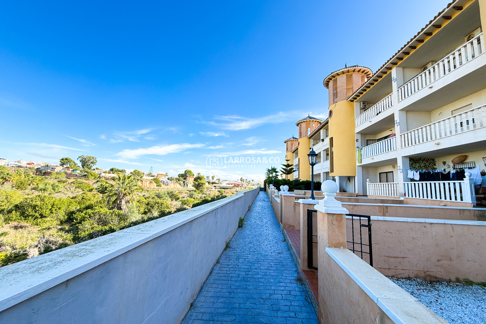 Herverkoop - Apartment - Cabo Roig - Costa blanca
