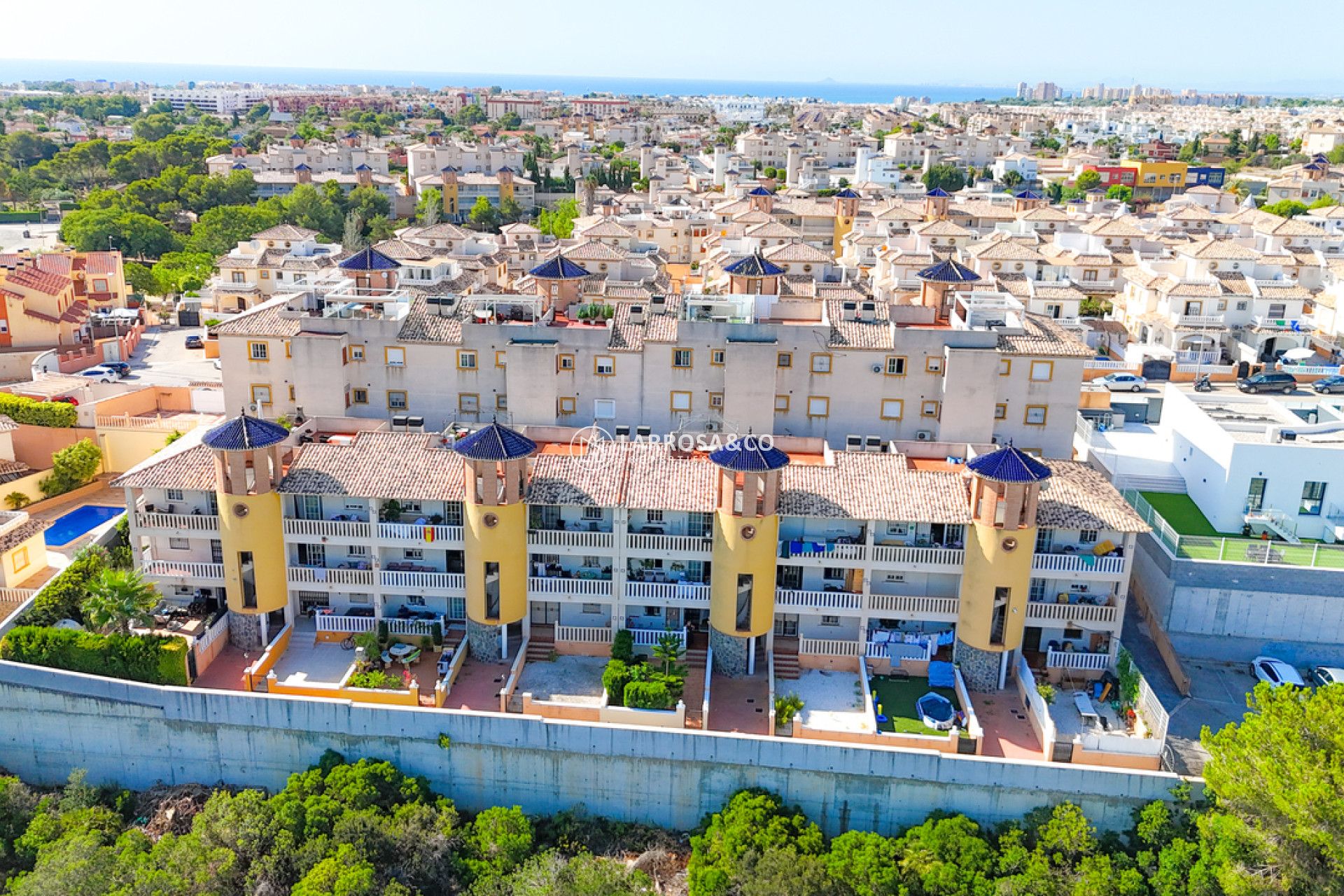 Herverkoop - Apartment - Cabo Roig - Costa blanca