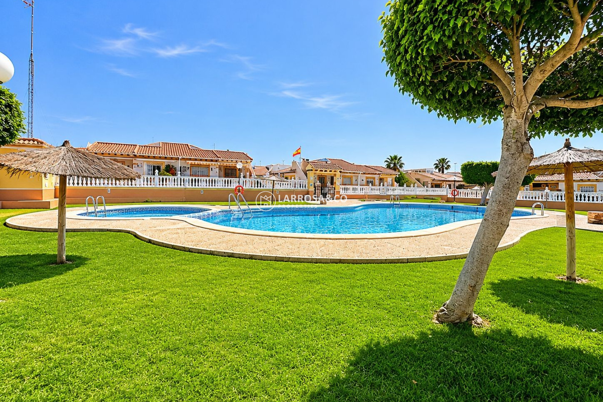 Herverkoop - Apartment - Cabo Roig - Costa blanca