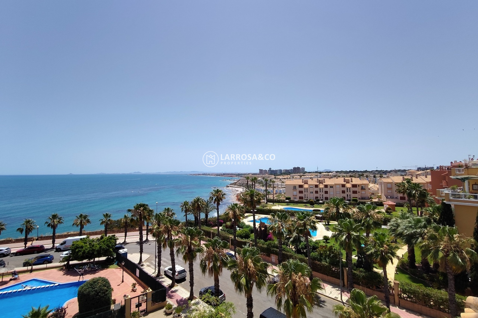 Herverkoop - Apartment - Cabo Roig - Costa blanca