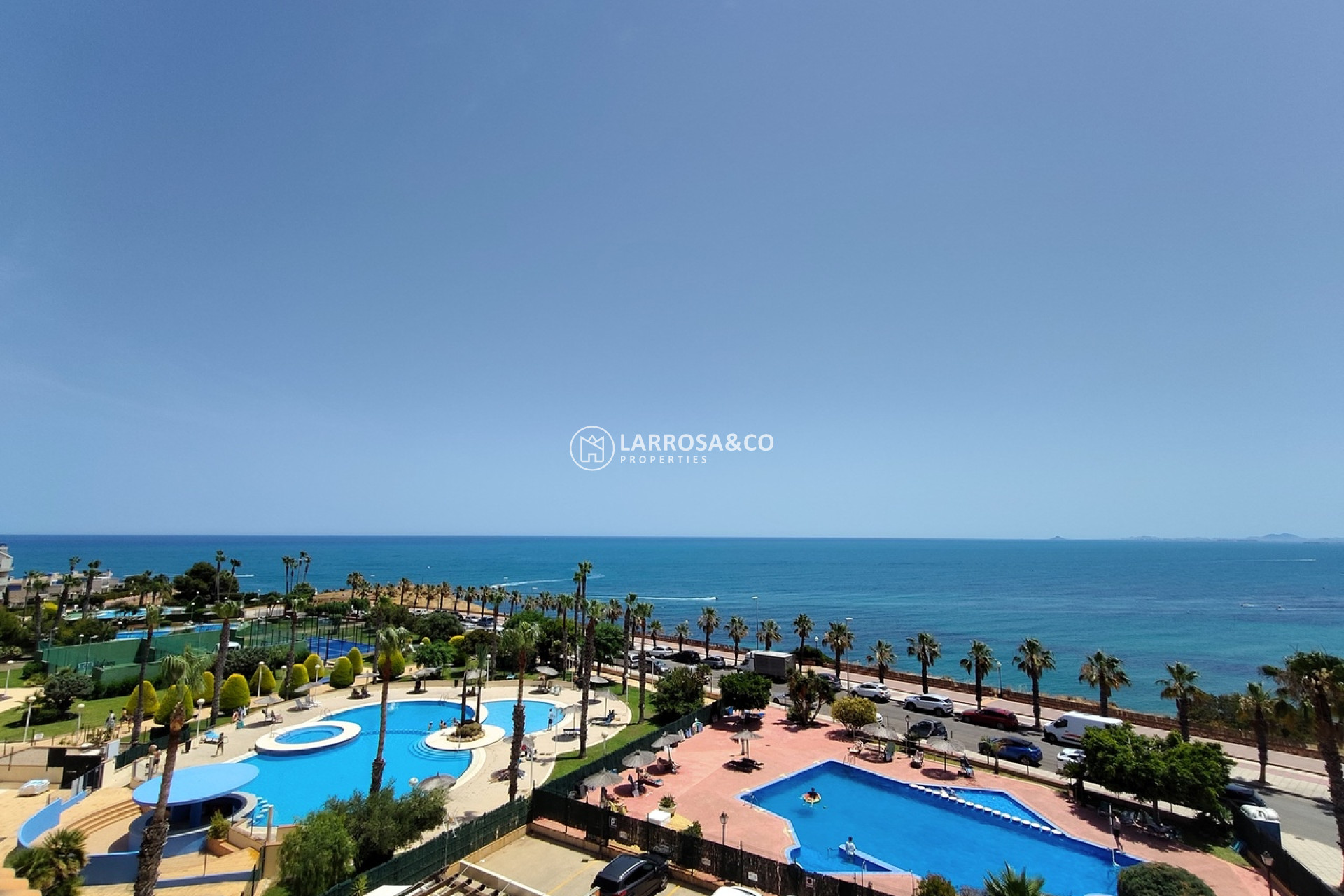 Herverkoop - Apartment - Cabo Roig - Costa blanca