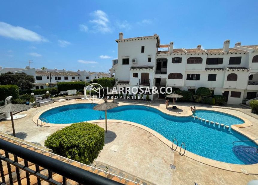 Herverkoop - Apartment - Cabo Roig - Costa blanca