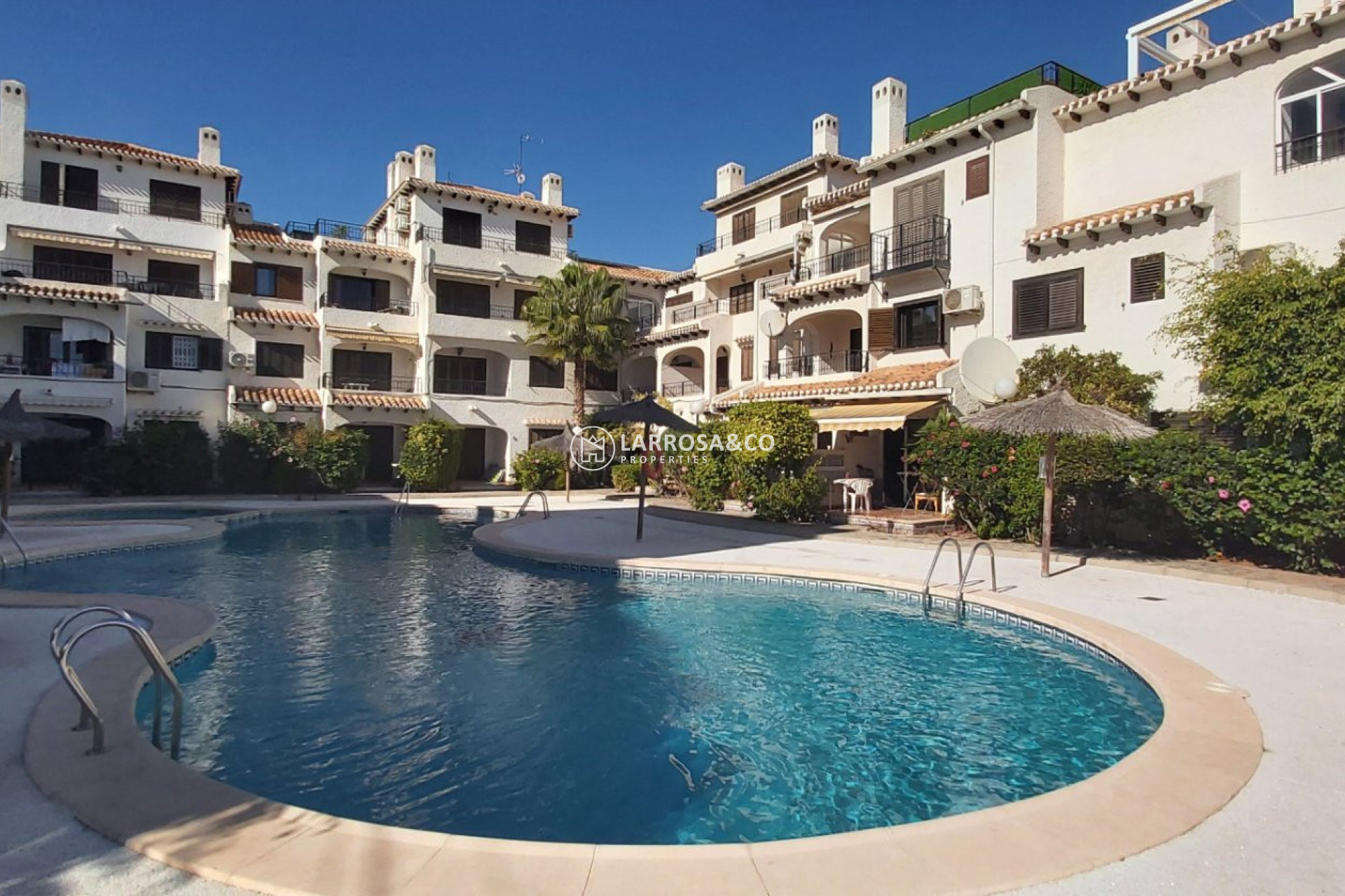 Herverkoop - Apartment - Cabo Roig - Costa blanca