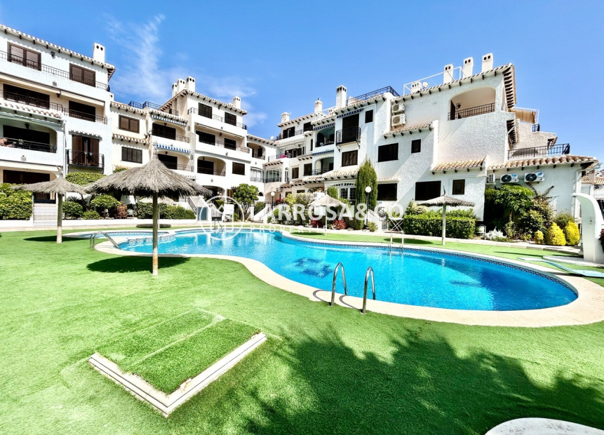 Herverkoop - Apartment - Cabo Roig - Costa blanca