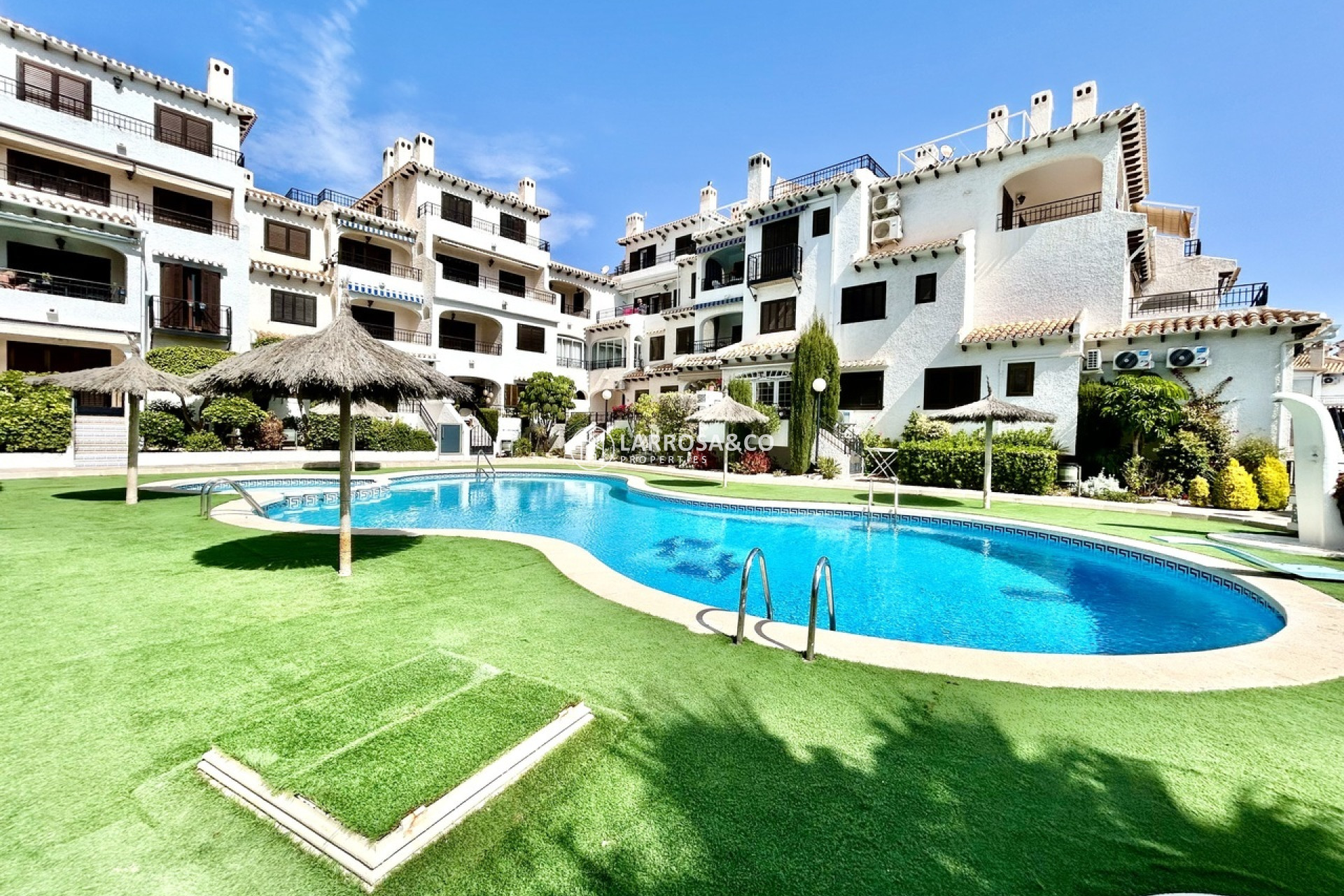 Herverkoop - Apartment - Cabo Roig - Costa blanca